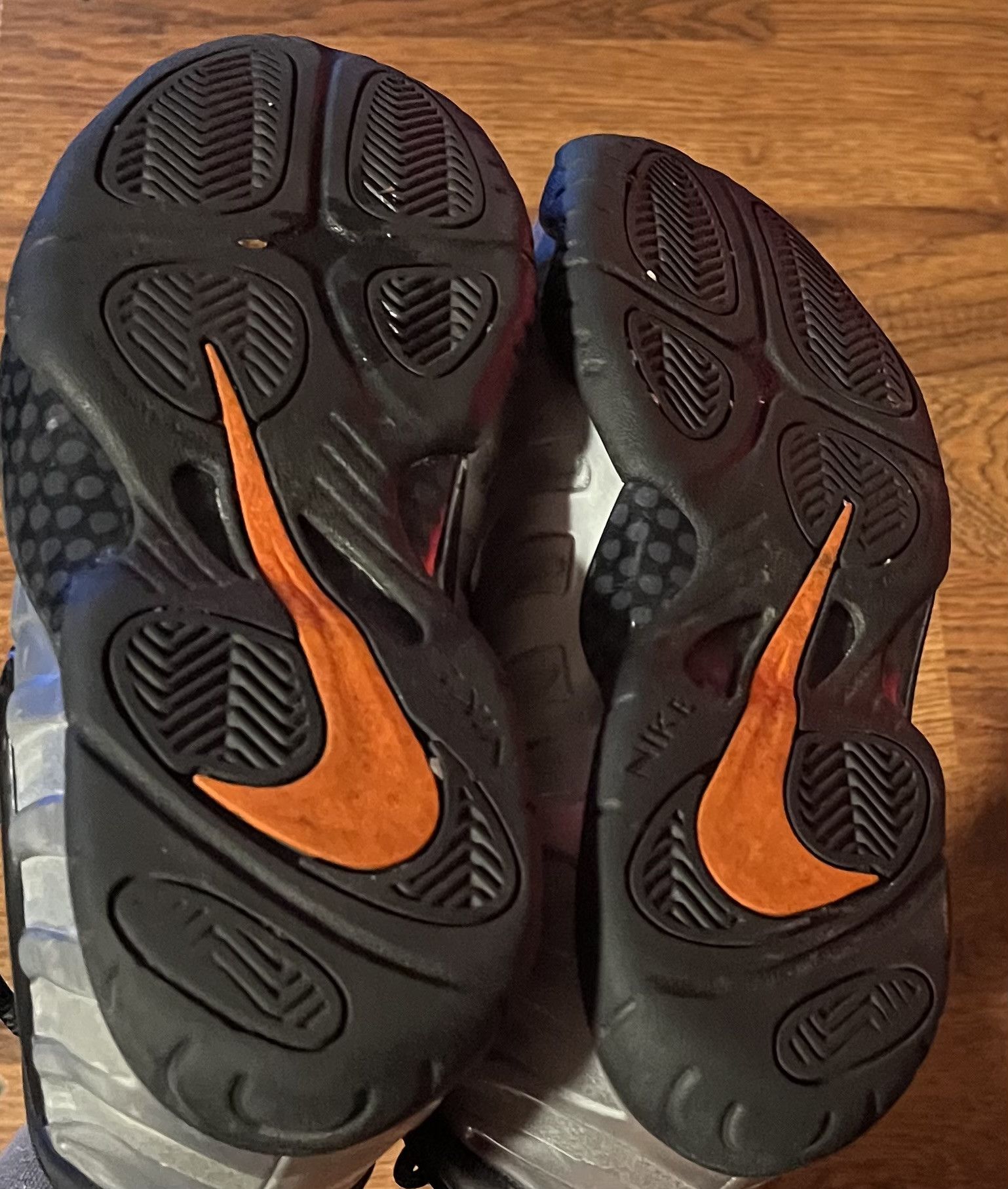 Nike Nike Air Foamposite Pro Halloween Mens 6Y Womens 7.5 Size US 6 / EU 39 - 7 Thumbnail