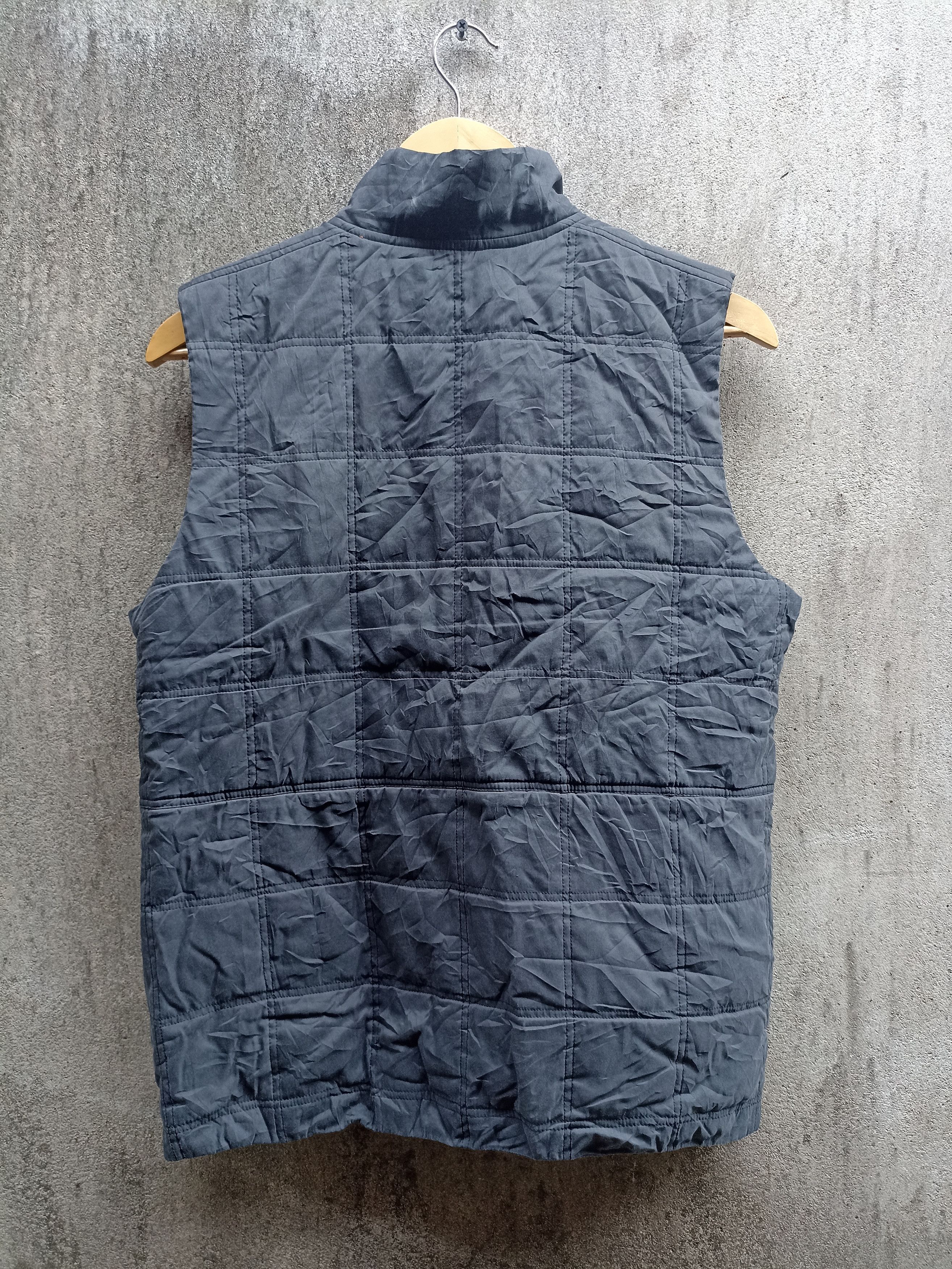 Courreges Vintage Coureges vest puffer Size US M / EU 48-50 / 2 - 4 Thumbnail