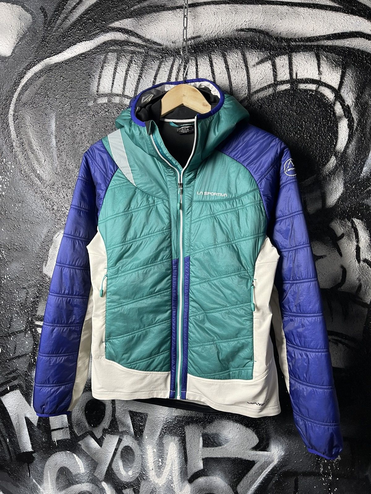 La Sportiva La Sportiva Exodar Ski Touring Hooded Outdoor Jacket Women’s Size S / US 4 / IT 40 - 1 Thumbnail