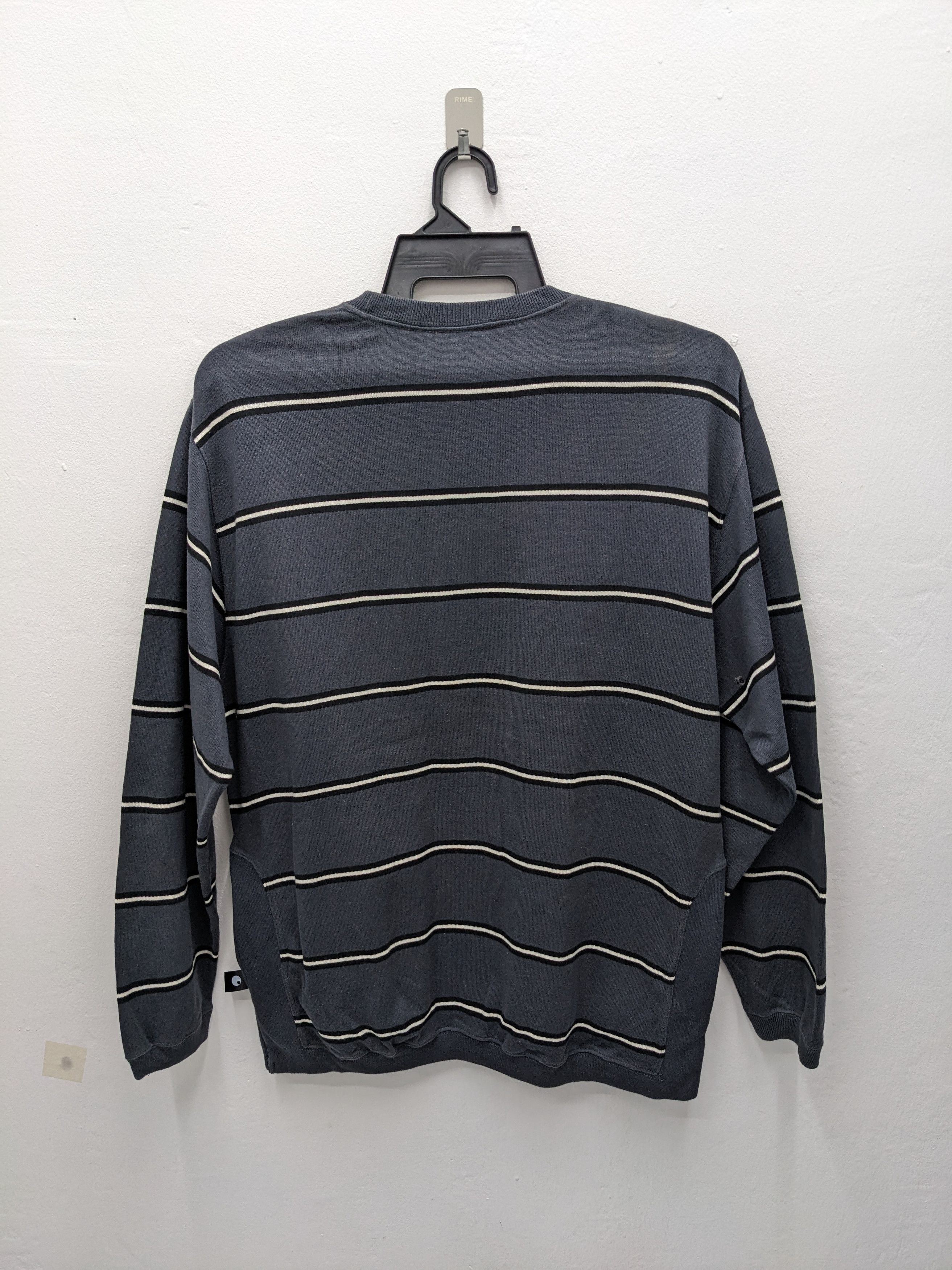 Japanese Brand JAPANESE BRAND INV STREETWEAR SWEATSHIRT Size US M / EU 48-50 / 2 - 7 Thumbnail