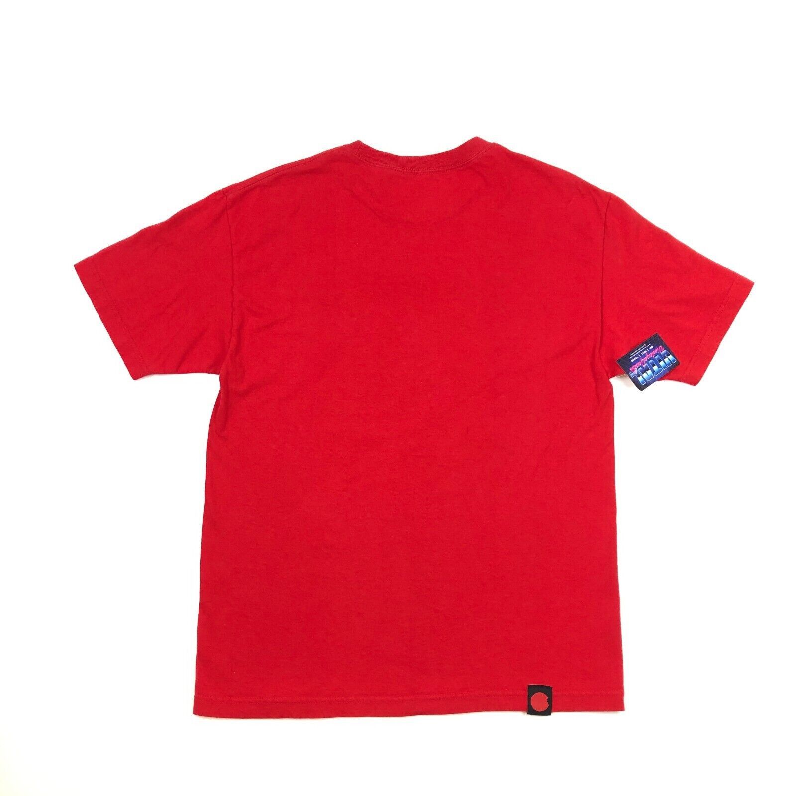 Cookies Cookies SF Big C Logo Spellout Red Tee T Shirt Size Large Size US L / EU 52-54 / 3 - 4 Thumbnail