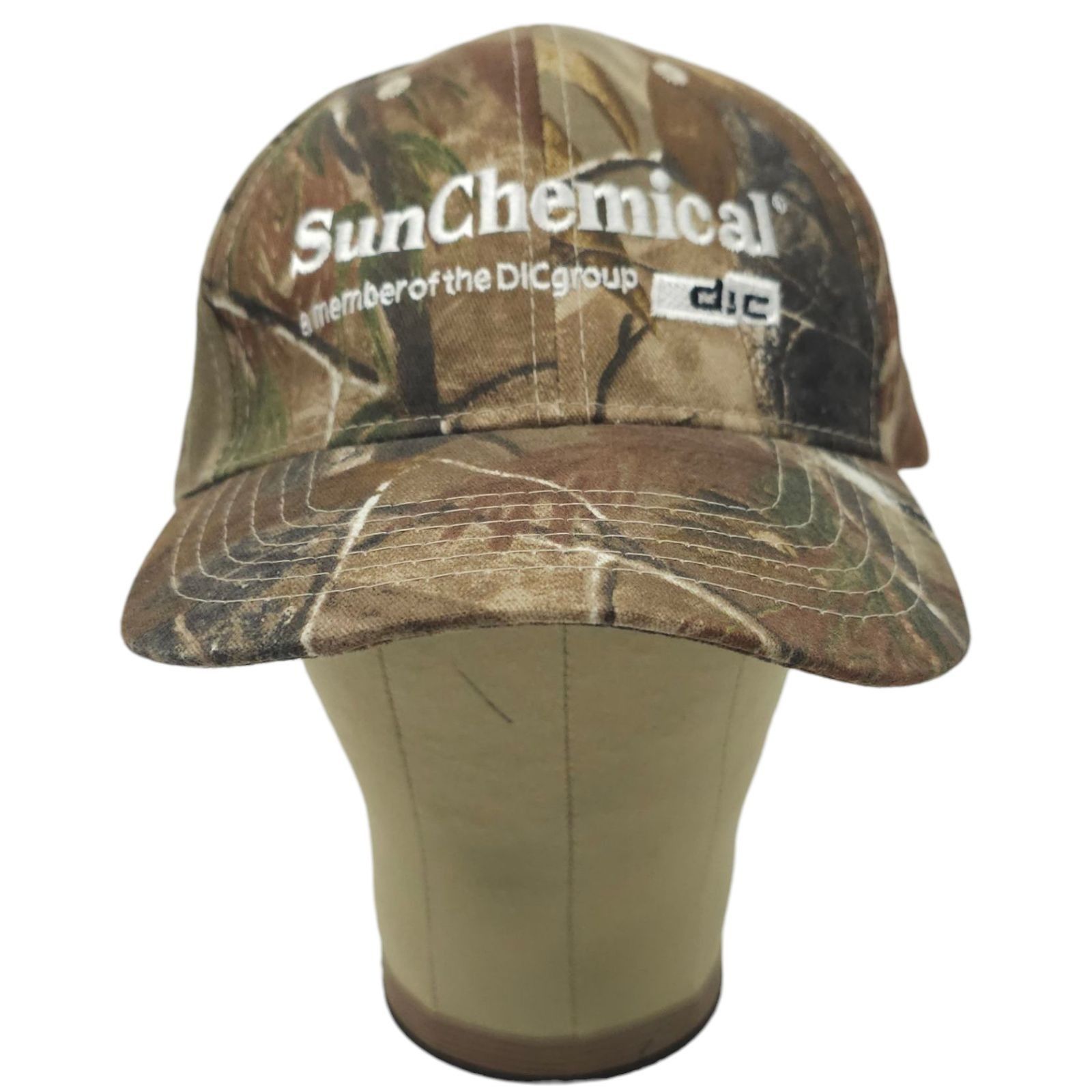 Other Realtree All Purpose Camo Flex Strap Cap Sun Chemical Size ONE SIZE - 13 Thumbnail