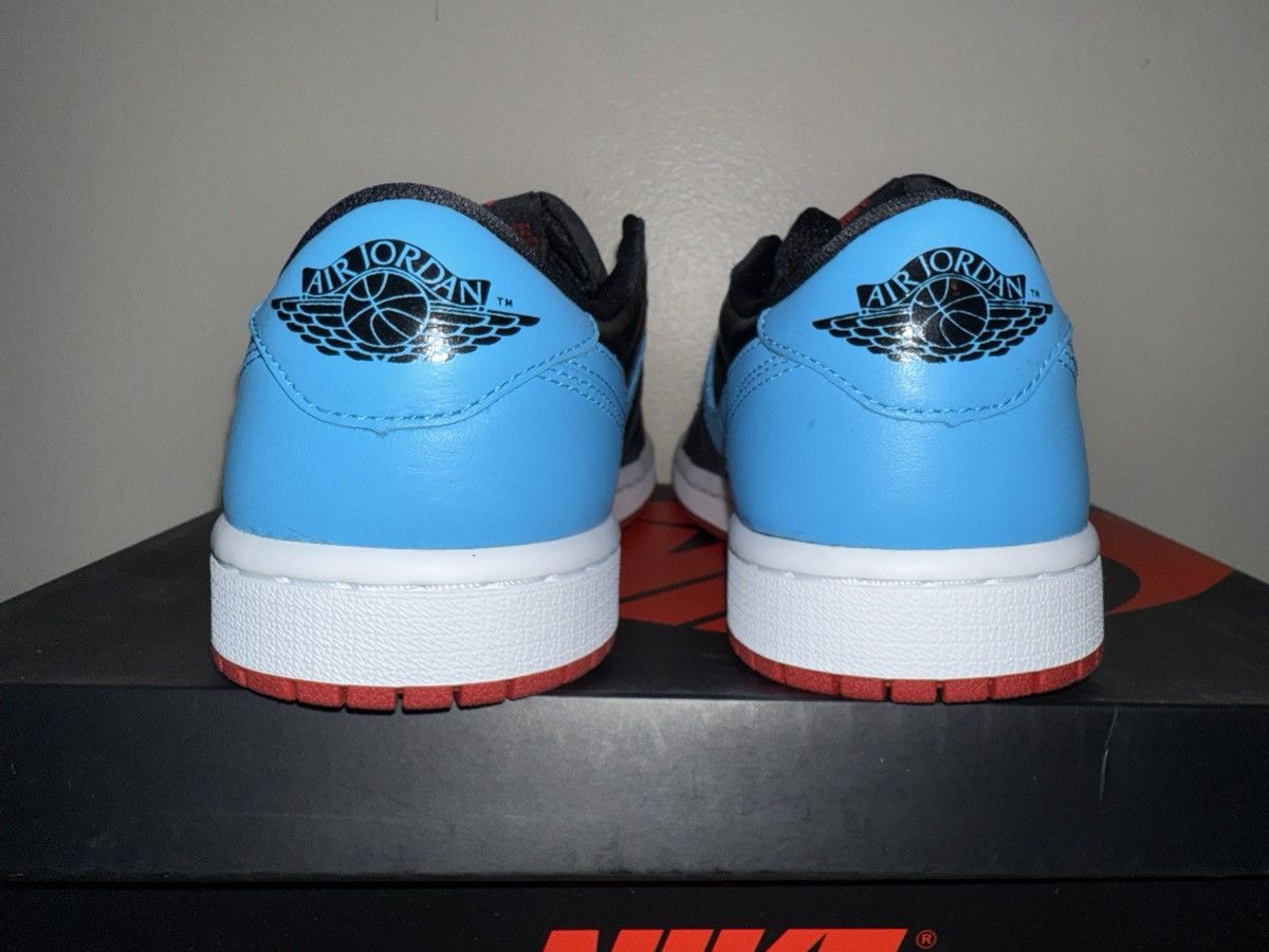 Nike NEW Nike Air Jordan 1 Retro Low UNC to CHICAGO 7w/5.5m w/Box Size US 7 / IT 37 - 13 Thumbnail