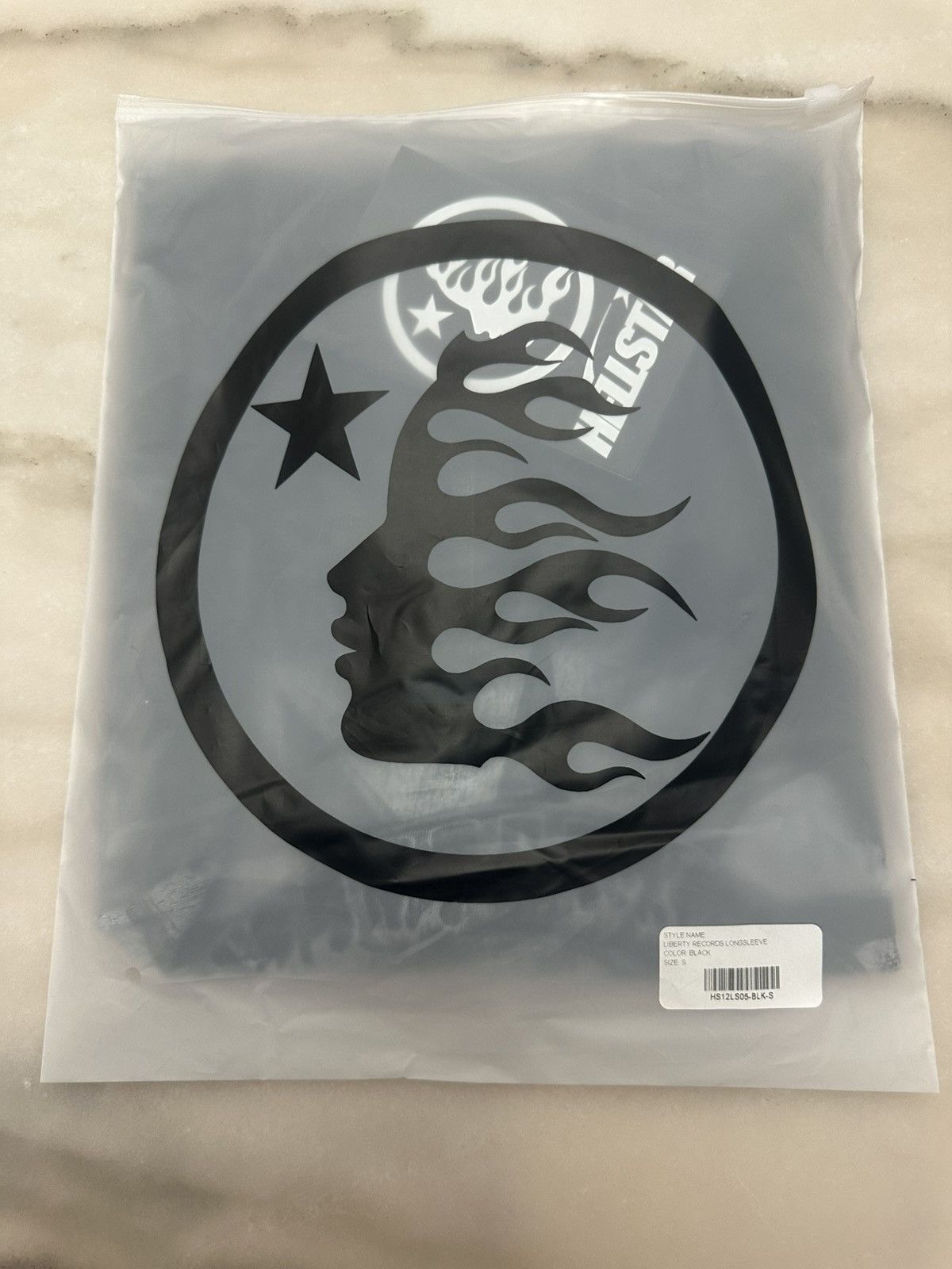HELLSTAR HELLSTAR LIBERTY RECORDS LONG SLEEVE Size US S / EU 44-46 / 1 - 8 Thumbnail