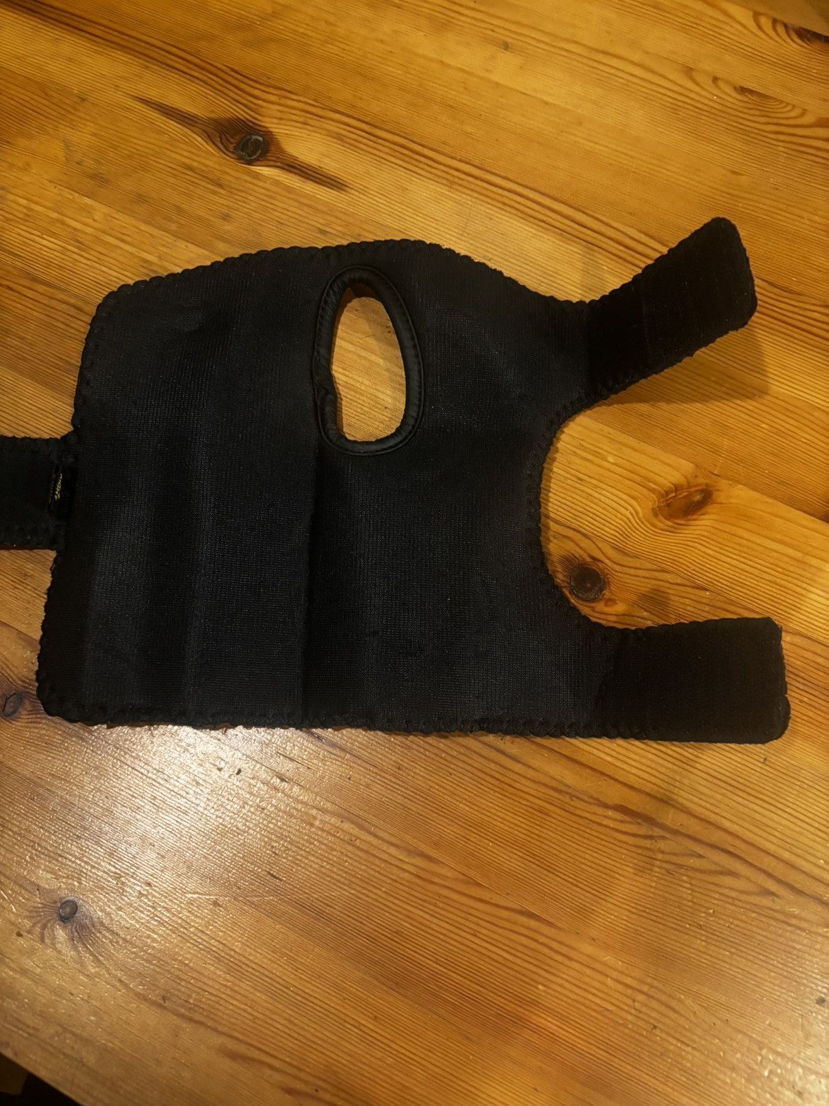Other Leather Bowling Positioner Plus Size ONE SIZE - 3 Thumbnail