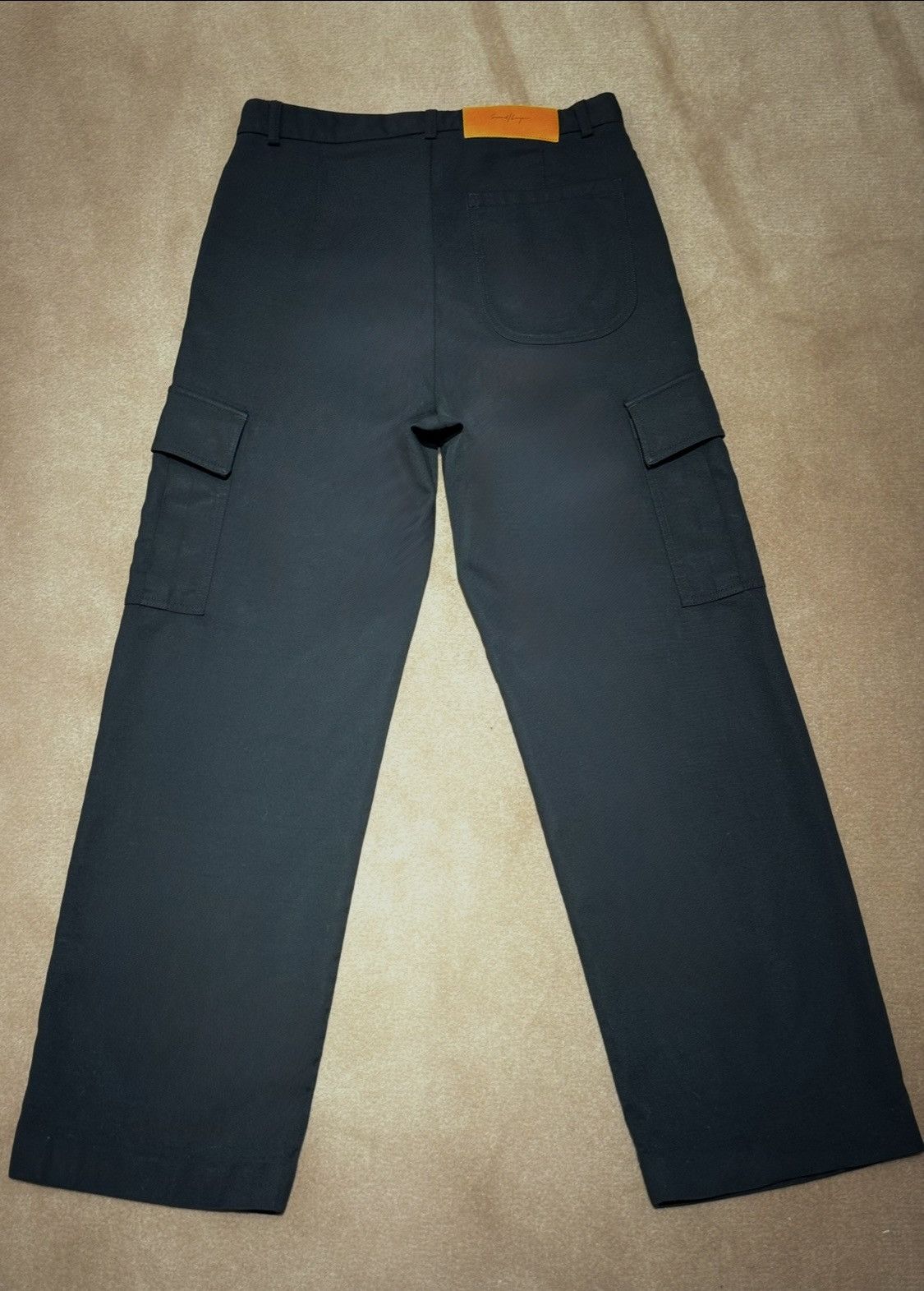Second/Layer Wool Cargo Pants Size US 28 / EU 44 - 2 Thumbnail