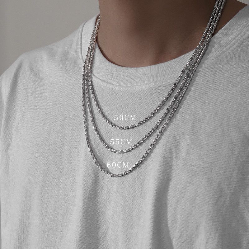 Other Matchless STEAL! Y2K Chains Necklace Chain Size ONE SIZE - 2 Thumbnail