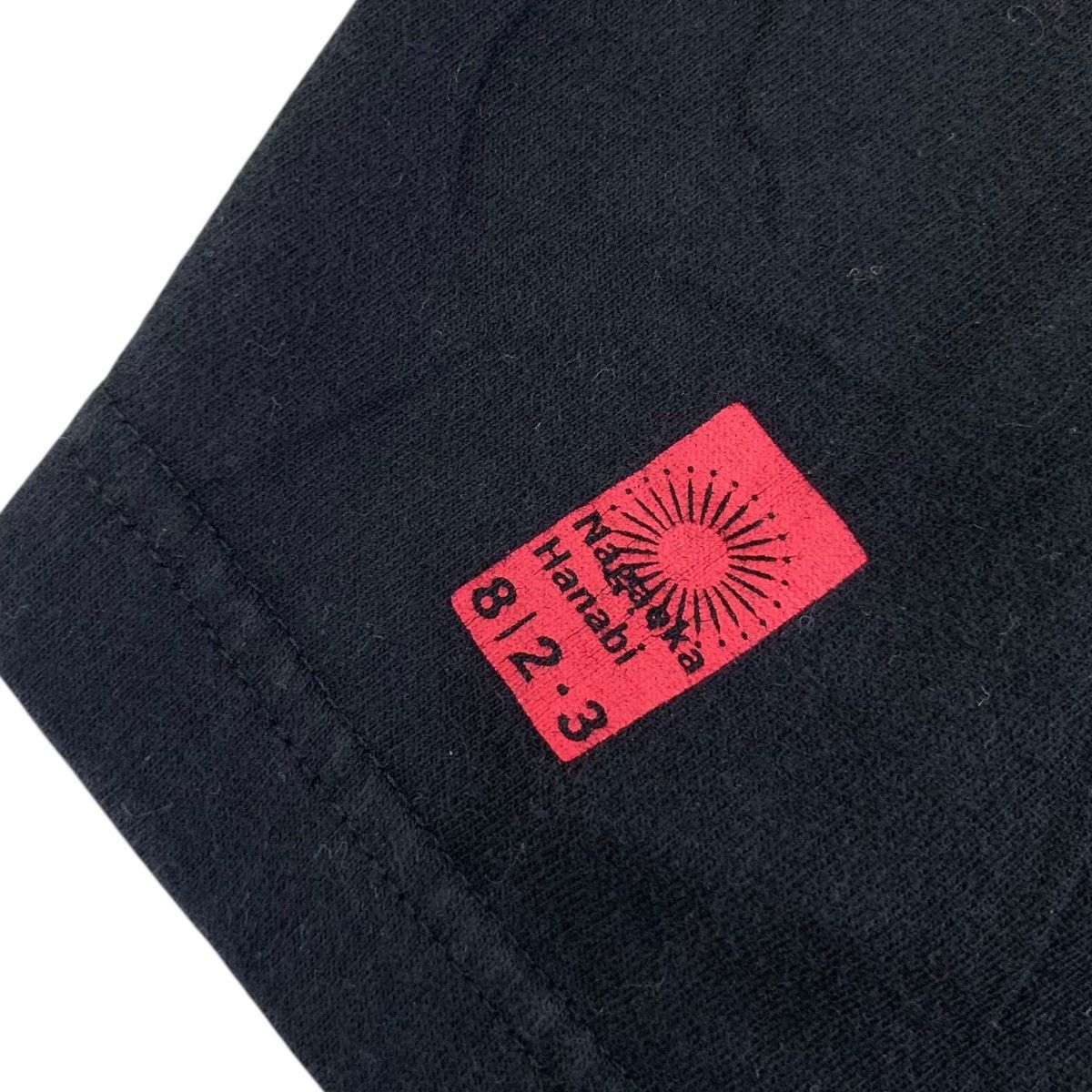 Vintage JAPAN TRADITIONAL Nagaoka Fireworks Festival Tee Shirt Size L / US 10 / IT 46 - 6 Thumbnail