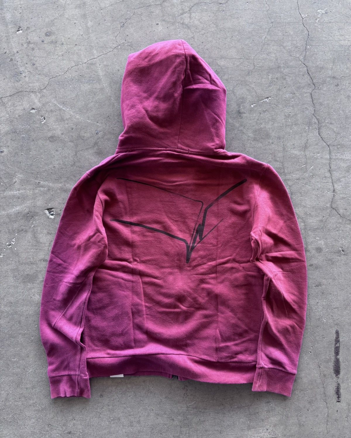Codes Combine Codes Combine For Men Assymetrical Hoodie Size US L / EU 52-54 / 3 - 9 Thumbnail