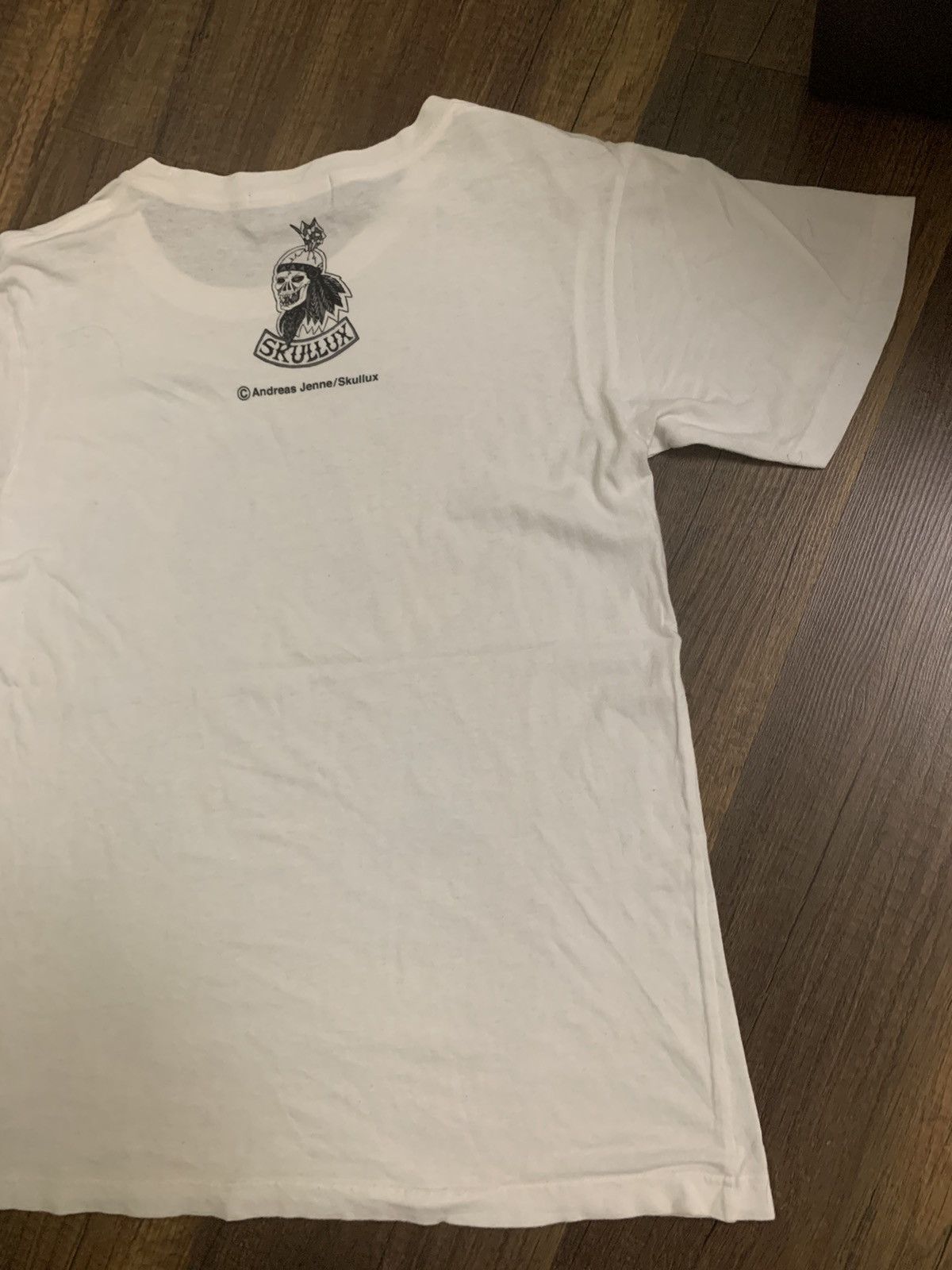 CABANE de ZUCCa 🔥RARE🔥 ISSEY MIYAKE X ANDREAS JENNE/SKULLUX OVP SHIRT Size US M / EU 48-50 / 2 - 12 Thumbnail