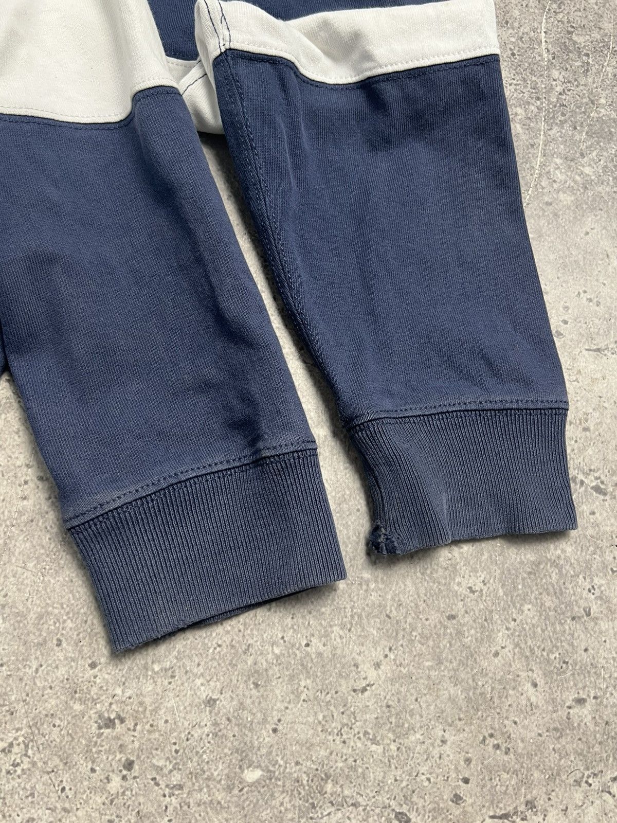 Polo Ralph Lauren × Vintage Vintage Ralph Lauren Polo Rugby Longsleeve Chief Keef Style Size US M / EU 48-50 / 2 - 10 Thumbnail