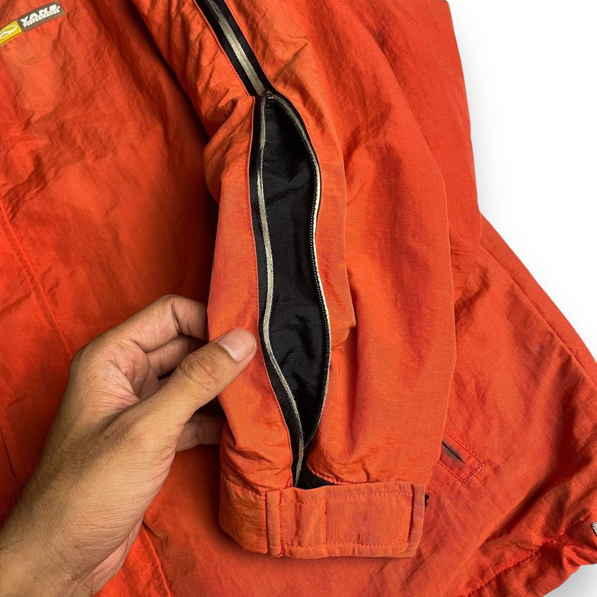 Vans × Vintage VINTAGE 90s VANS ZIPPER JACKET Size US M / EU 48-50 / 2 - 6 Thumbnail