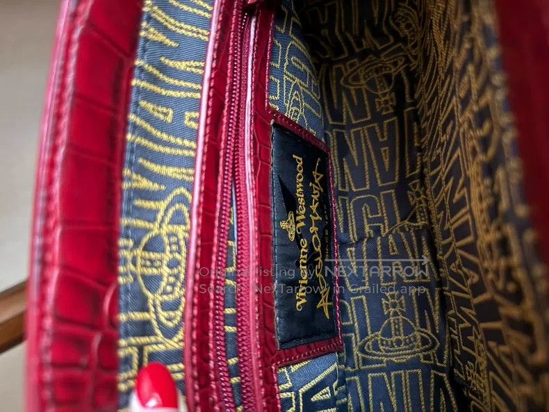 Vivienne Westwood Vivienne Westwood size os Chain bag Size ONE SIZE - 6 Thumbnail