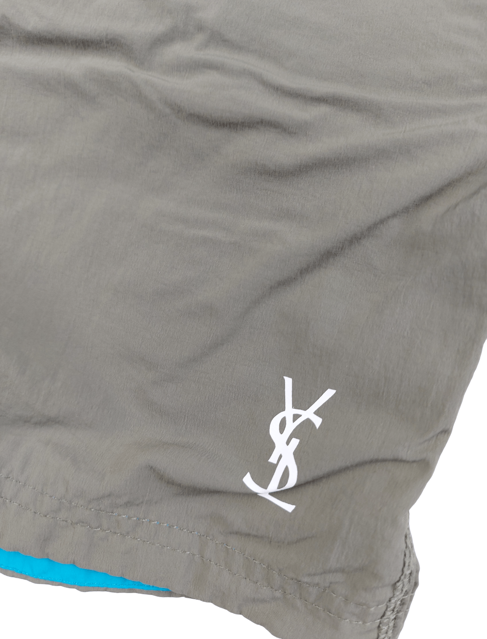 Yves Saint Laurent Vintage Yves Saint Laurent YSL Shorts L Size US 38 / EU 54 - 2 Thumbnail