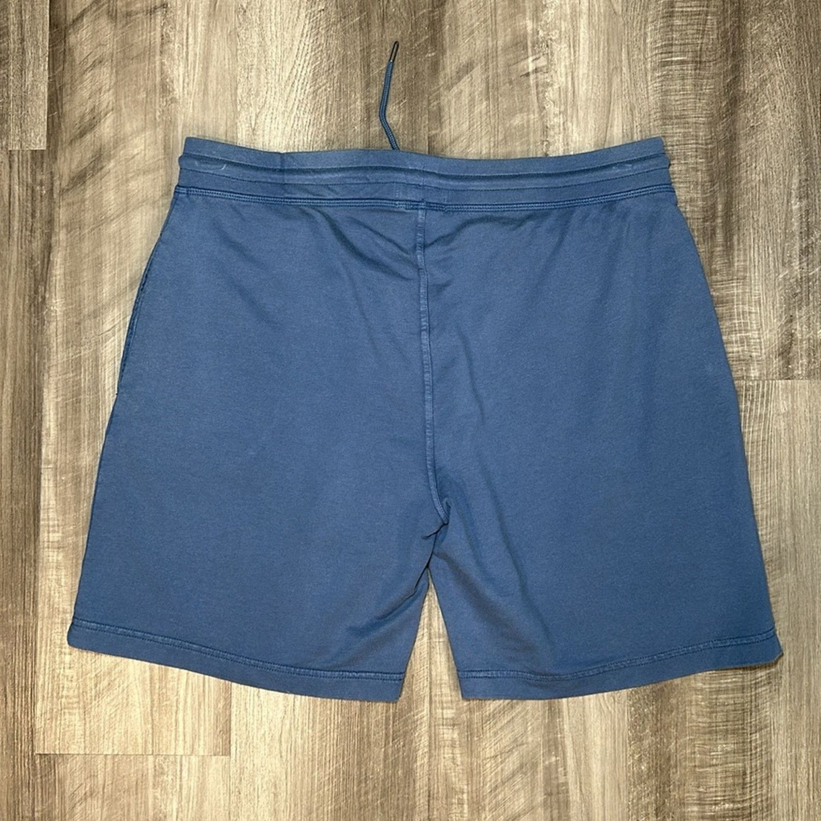 Peter Millar Peter Millar Lava Wash Garment Dyed Shorts - Large Size US 34 / EU 50 - 2 Thumbnail