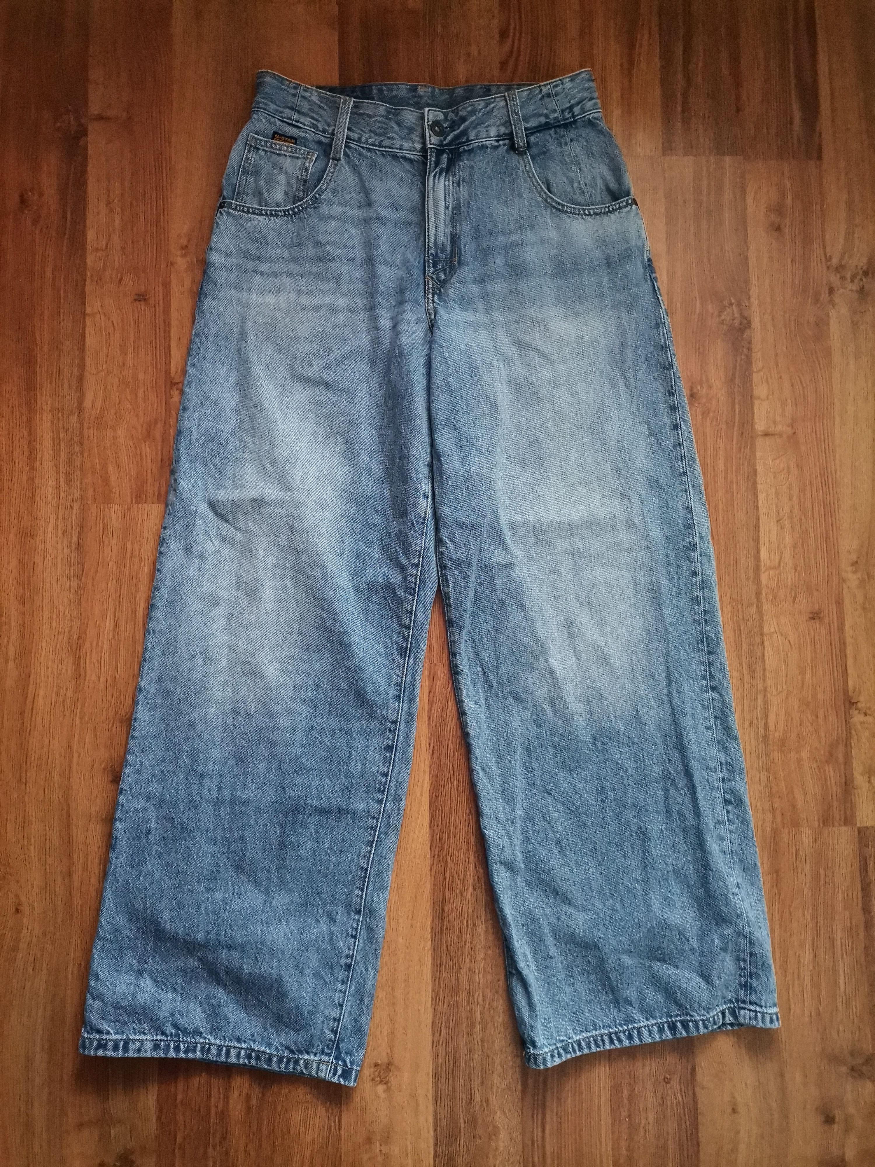 G-Star G-Star Raw Baggy Jeans Size US 30 / EU 46 - 1 Thumbnail