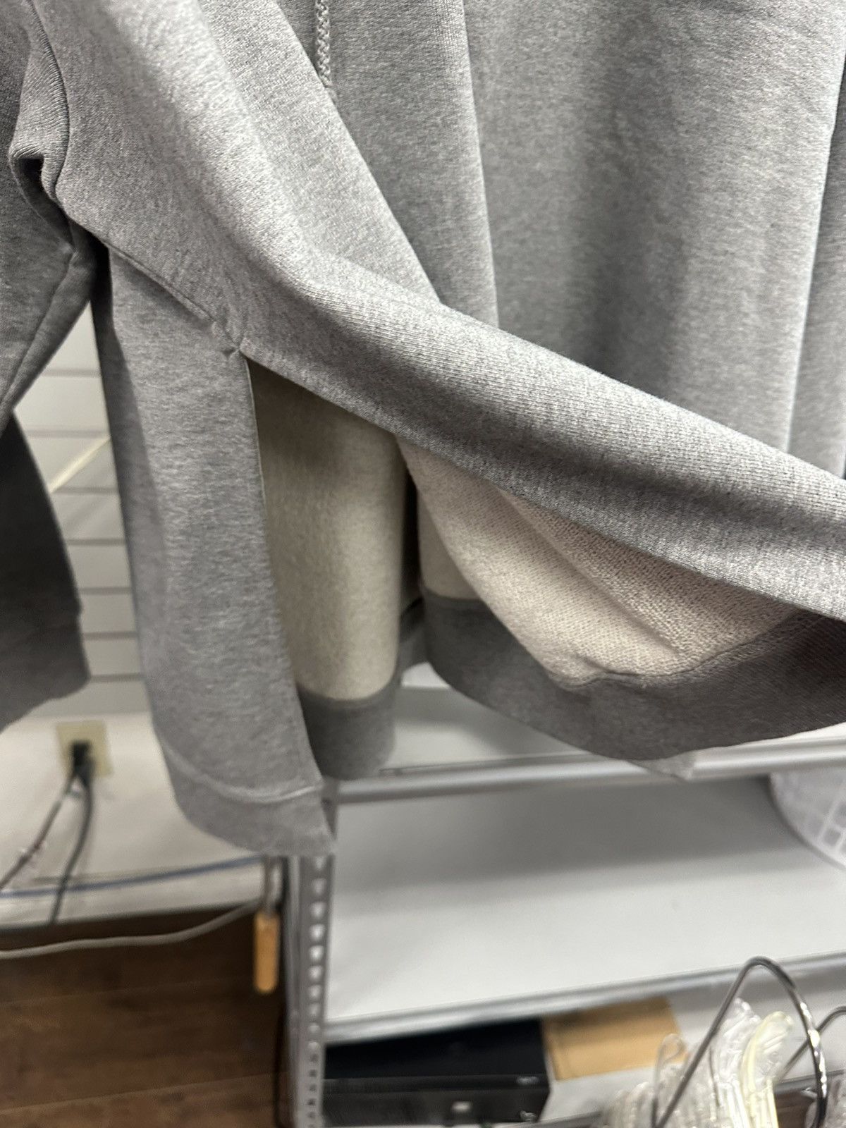 Maison Margiela MM6 Maison Margiela SSENSE Exclusive Hoodie SWEATPANTS SET Size US XL / EU 56 / 4 - 5 Thumbnail