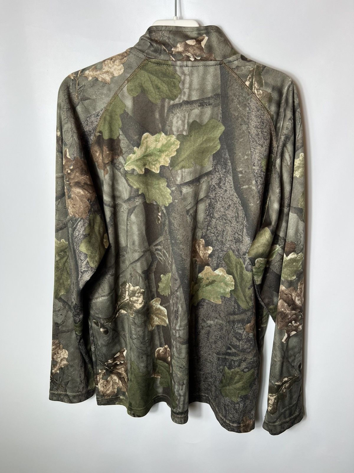 Realtree Vintage streetwear y2k Realtree Jack Pyke Camo Long Sleeve Size US XL / EU 56 / 4 - 9 Thumbnail
