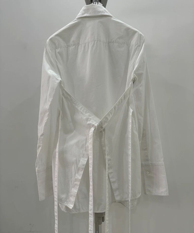 Helmut Lang HELMUT LANG Shirt skirt Size M / US 6-8 / IT 42-44 - 8 Thumbnail