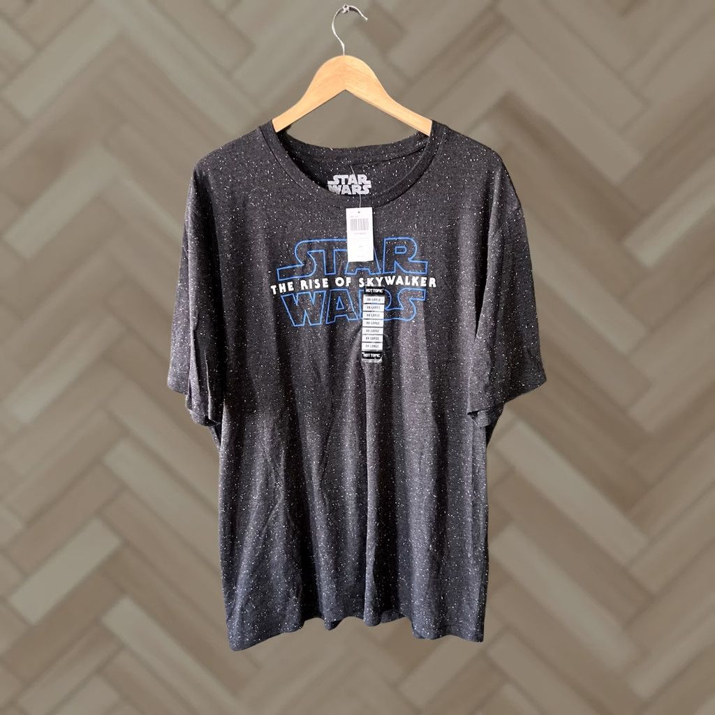 Star Wars Star Wars Our Universe T-shirt Size 2XL Black Mens Graphic Short Sleeve Size US XXL / EU 58 / 5 - 1 Thumbnail