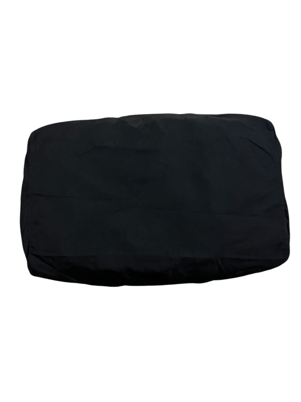 Prada PRADA NYLON DUFFLE BAG BLACK Size ONE SIZE - 9 Thumbnail