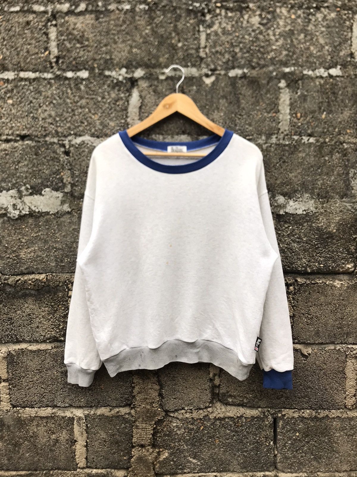 Band Tees × Vintage Vintage Y2K The Beatles Sweatshirt Size US M / EU 48-50 / 2 - 2 Thumbnail