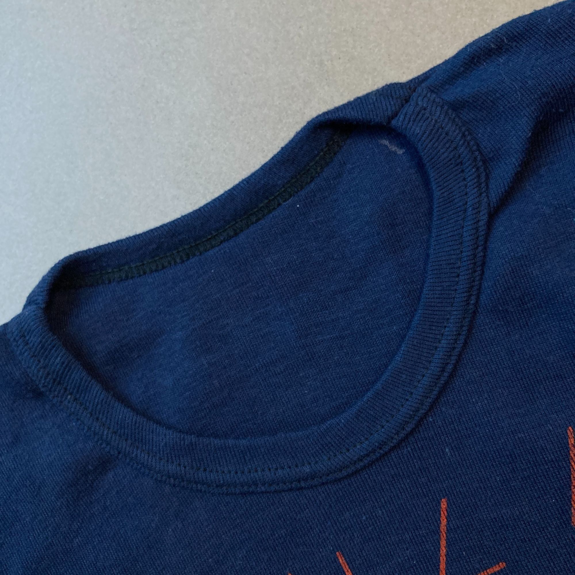 Other Genesis World Tour 80s Vintage T-Shirt Single Stitch Seconds Size US S / EU 44-46 / 1 - 5 Thumbnail