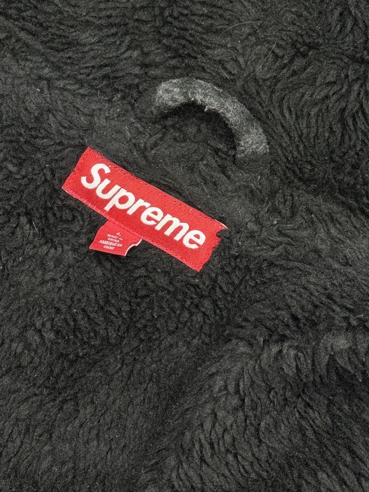 Supreme Supreme Plaid Wool Hooded Work Jacket Size US L / EU 52-54 / 3 - 9 Thumbnail