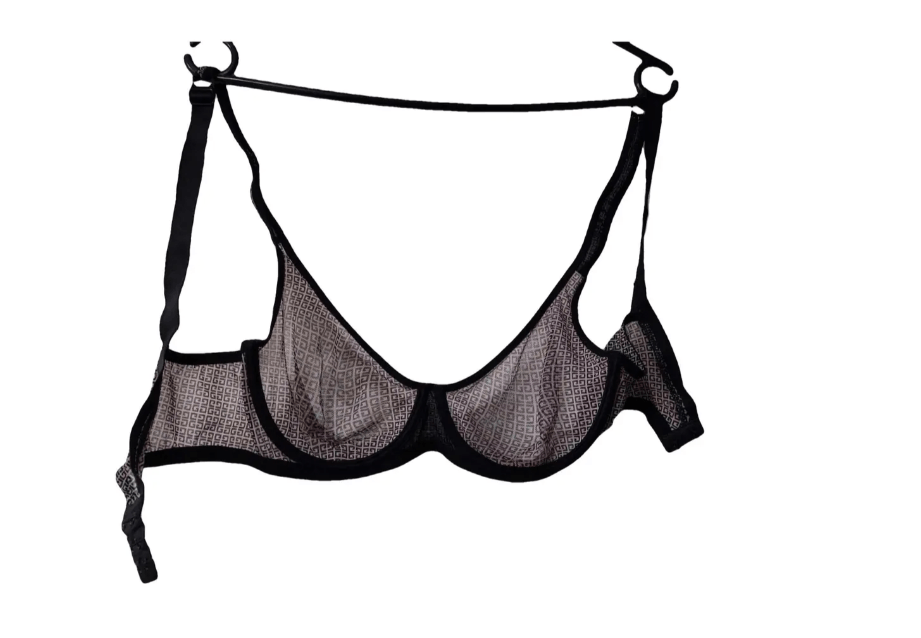 Givenchy Givenchy Lingerie Bra, Size 70D Size ONE SIZE - 1 Thumbnail