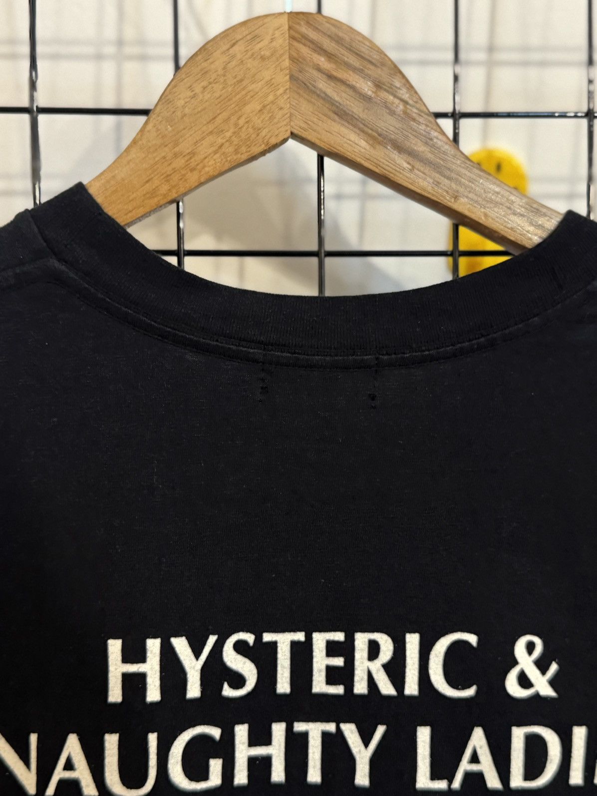 Hysteric Glamour HYSTERIC GLAMOUR RIGHT TIME T-shirt Size US M / EU 48-50 / 2 - 6 Thumbnail