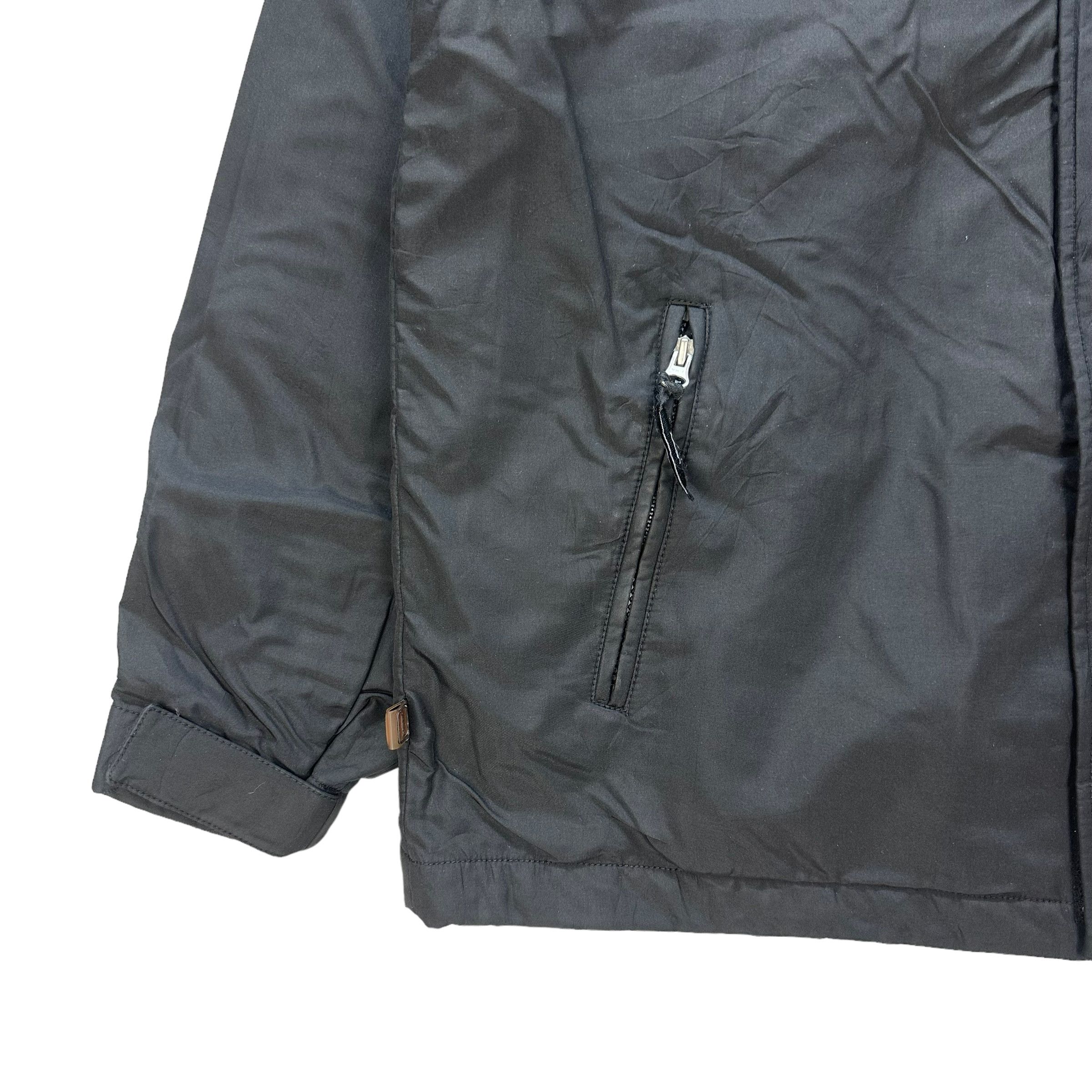 Japanese Brand DJ HONDA TURTLENECK LIGHT JACKET #8752-025 Size US L / EU 52-54 / 3 - 4 Thumbnail