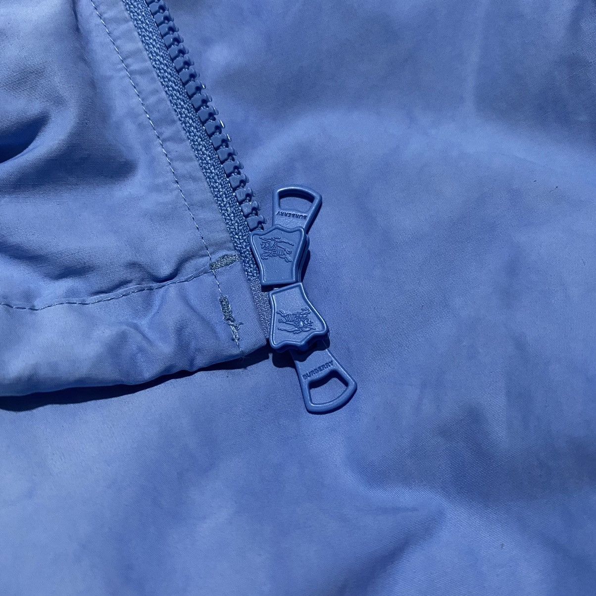 Burberry Burberry Hackney Hooded Jacket Size US S / EU 44-46 / 1 - 18 Thumbnail