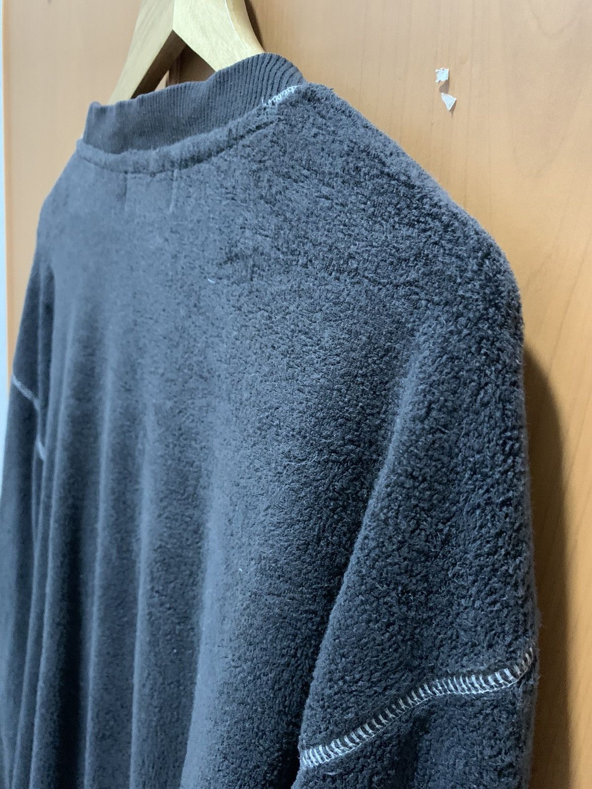 GianMarco Venturi Vintage Gianmarco Black XL Sweatshirt Size US XL / EU 56 / 4 - 10 Thumbnail