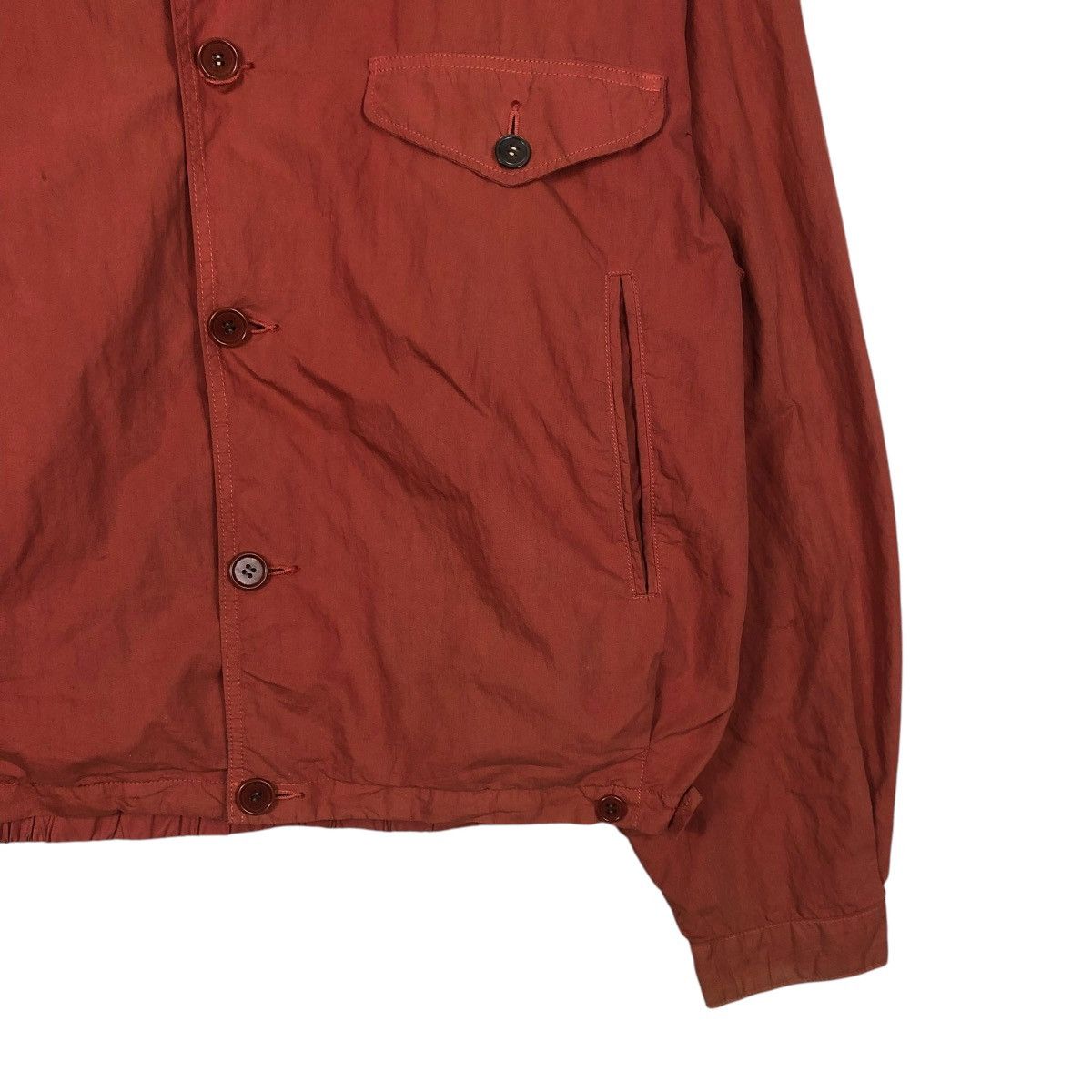 C.P. Company 🔥VINTAGE BOMBER JACKET BUTTON CP COMPANY MASSIMO OSTI Size US M / EU 48-50 / 2 - 9 Thumbnail