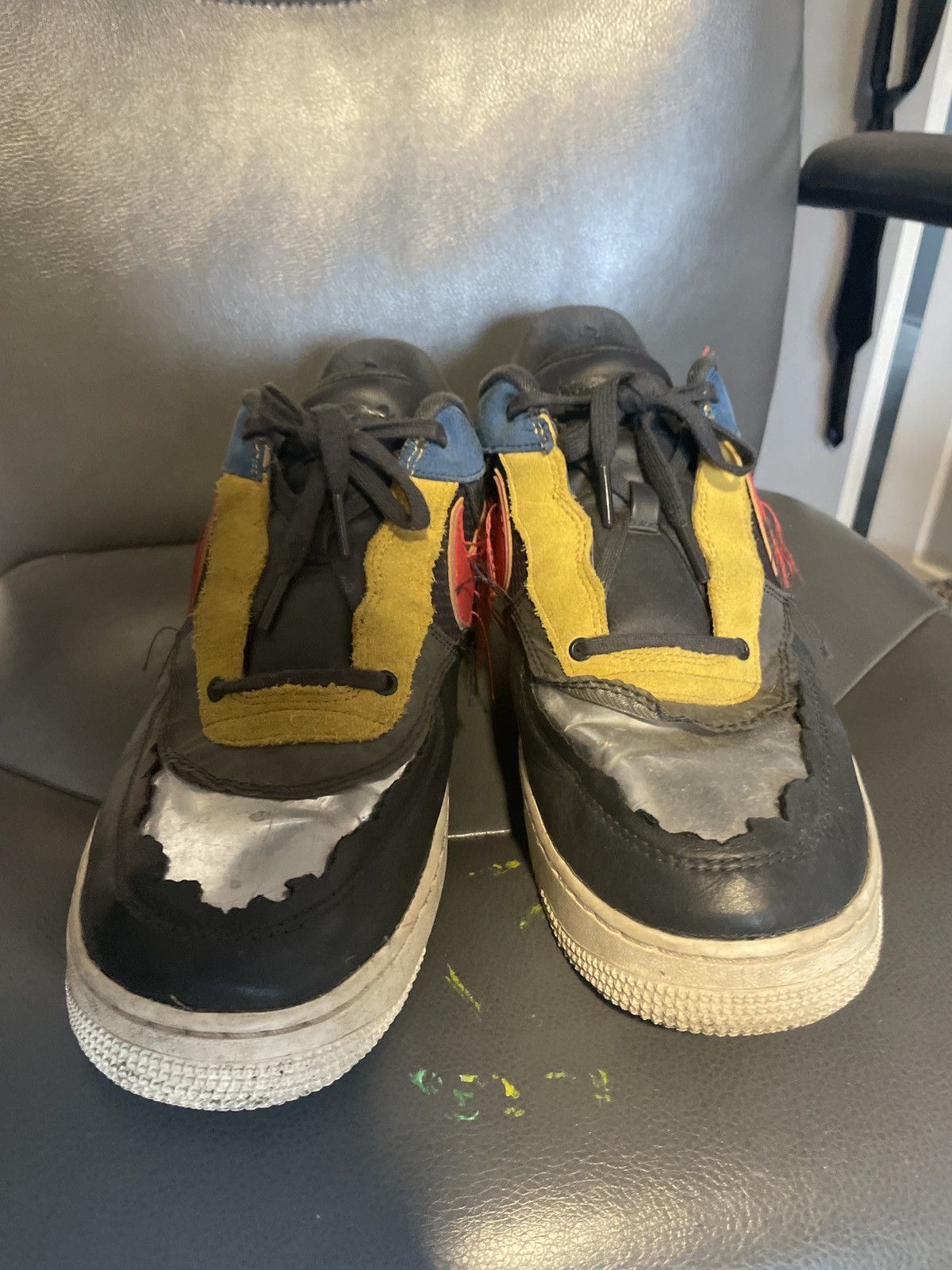 Nike Air Force 1 Low BHM 2020 Footwear