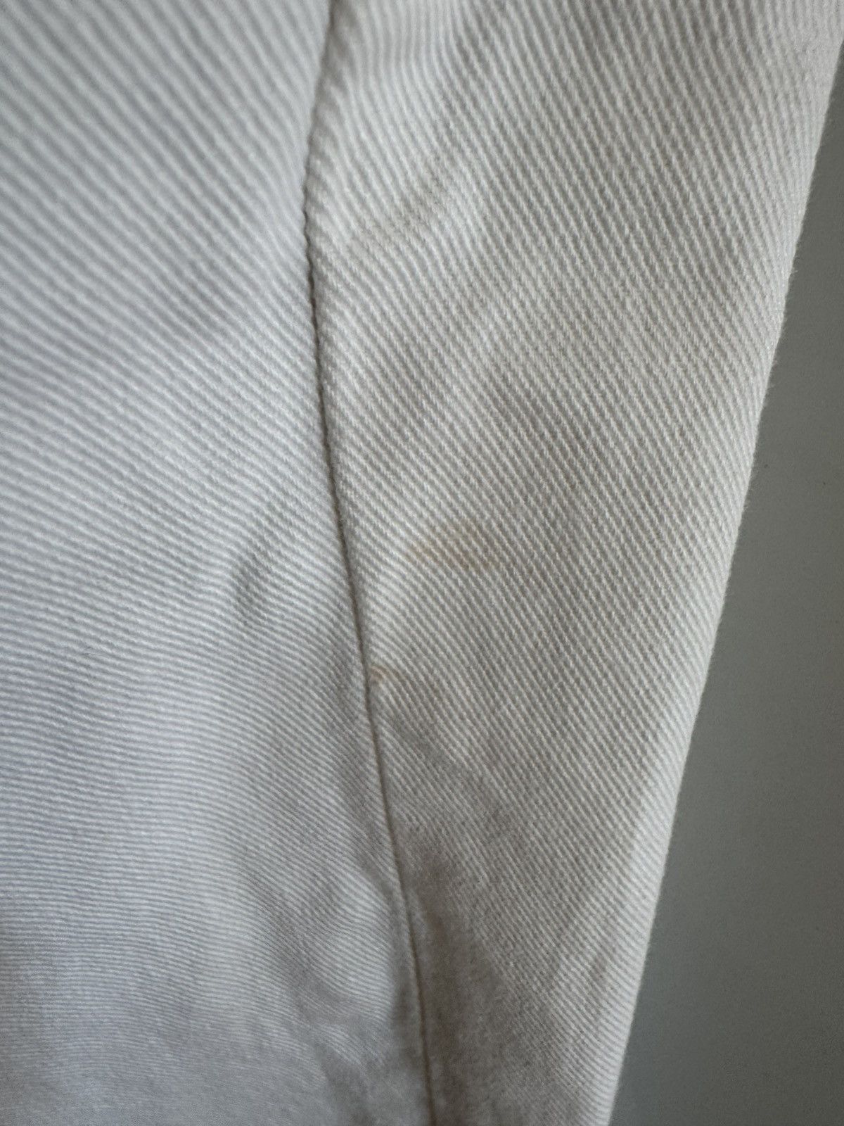 Rag & Bone Rag & Bone White Fit 2 Slim Jeans - White- 29 Size US 29 - 11 Thumbnail