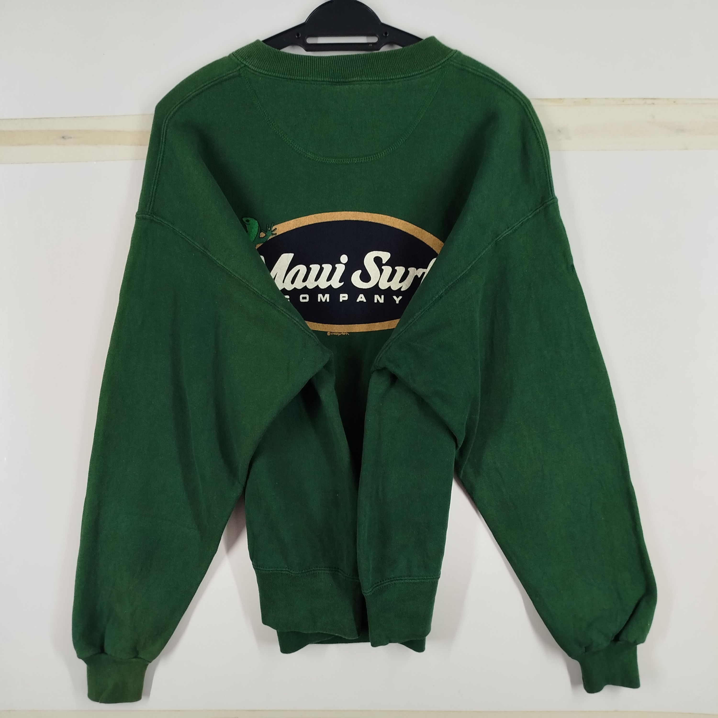 Other Vintage Crazy Shirts Maui Surf Company Backhit Made In USA Size US M / EU 48-50 / 2 - 3 Thumbnail