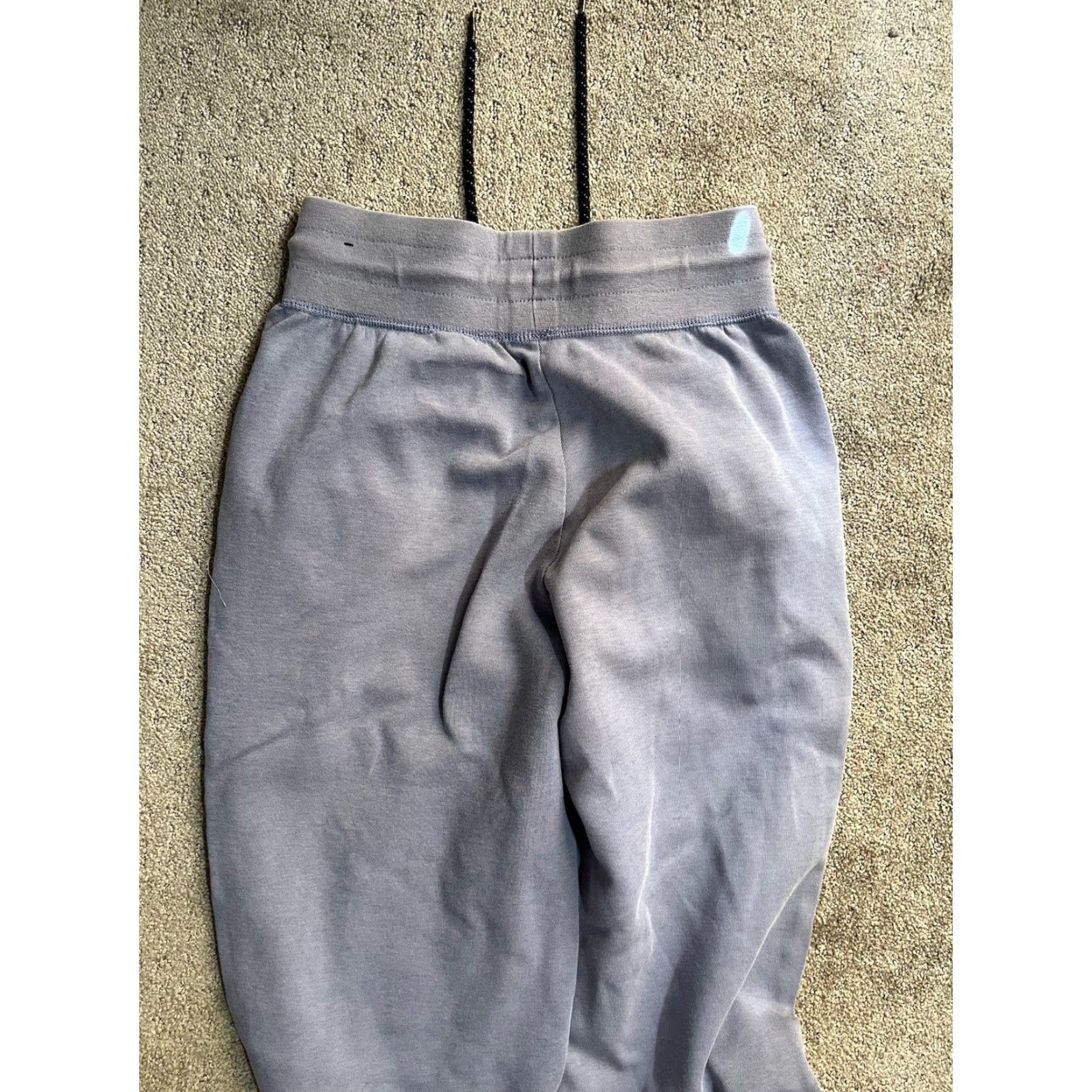 Nike Nike Tech Fleece Joggers S Womens Purple Loose Fit NSW Pants CW4294-063 Size 28" / US 6 / IT 42 - 4 Thumbnail