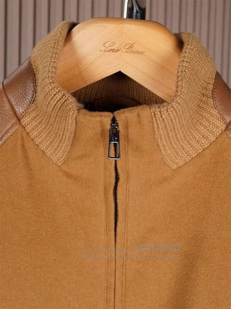 Other Loro Piana Vicuña Jacket Size US M / EU 48-50 / 2 - 7 Thumbnail