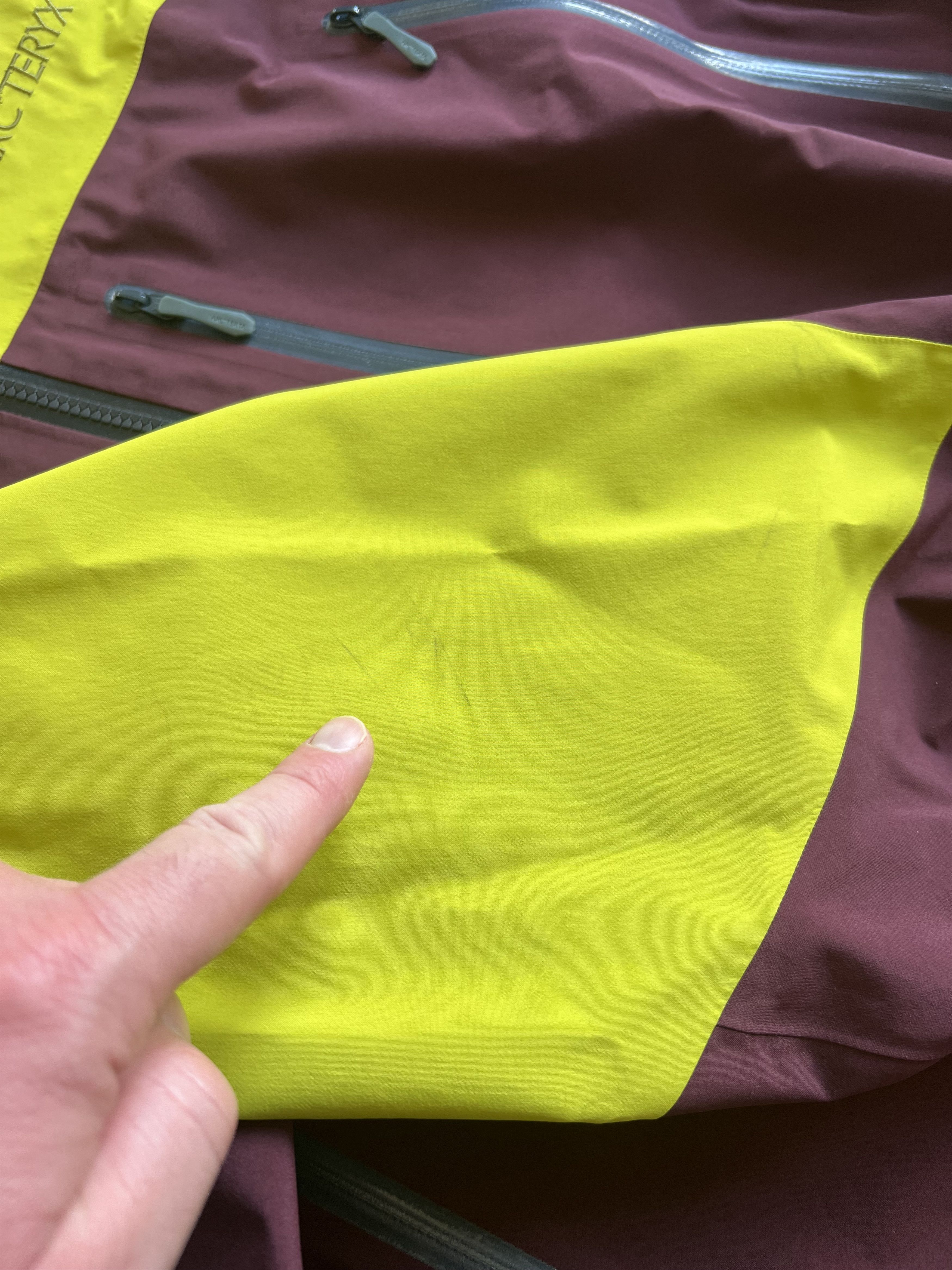 Arc'teryx 2021 Beta SV Rebird Gore-tex Pro Limited Edition Gorpcore Size US L / EU 52-54 / 3 - 3 Thumbnail