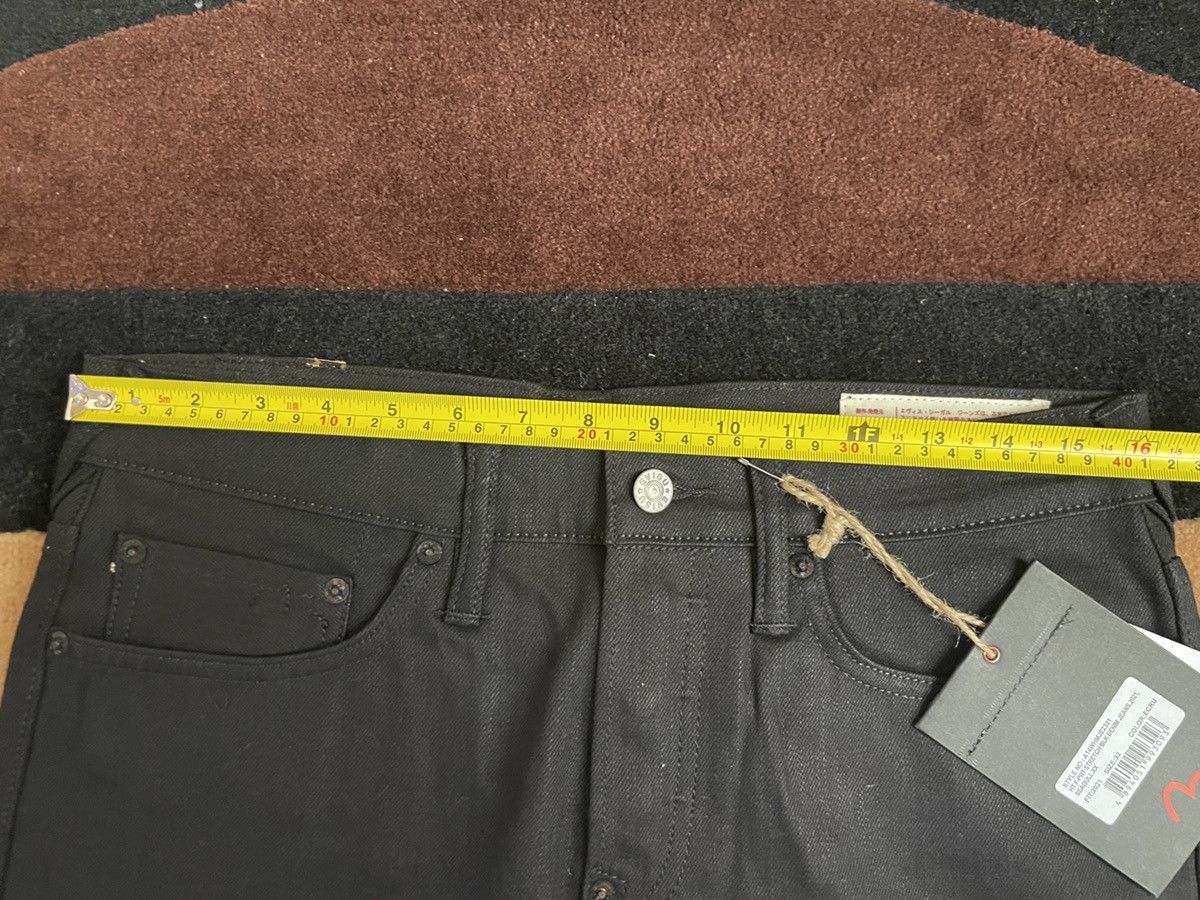 Evisu EVISU NEW ONE！two white tiger daicock style jeans size：32x34 Size US 32 / EU 48 - 9 Thumbnail