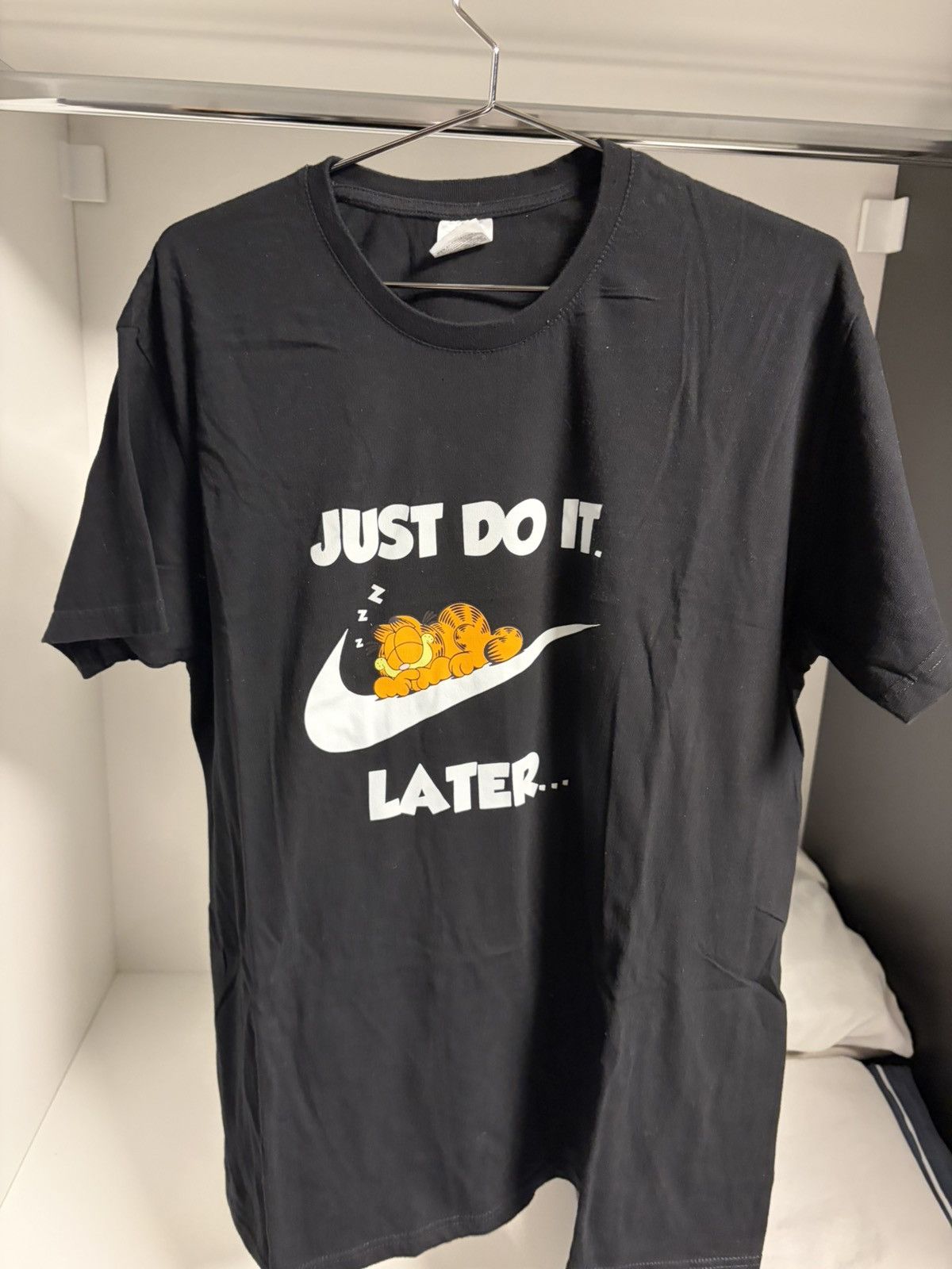 Nike Nike, Just do it Teeshirt Size US L / EU 52-54 / 3 - 1 Thumbnail