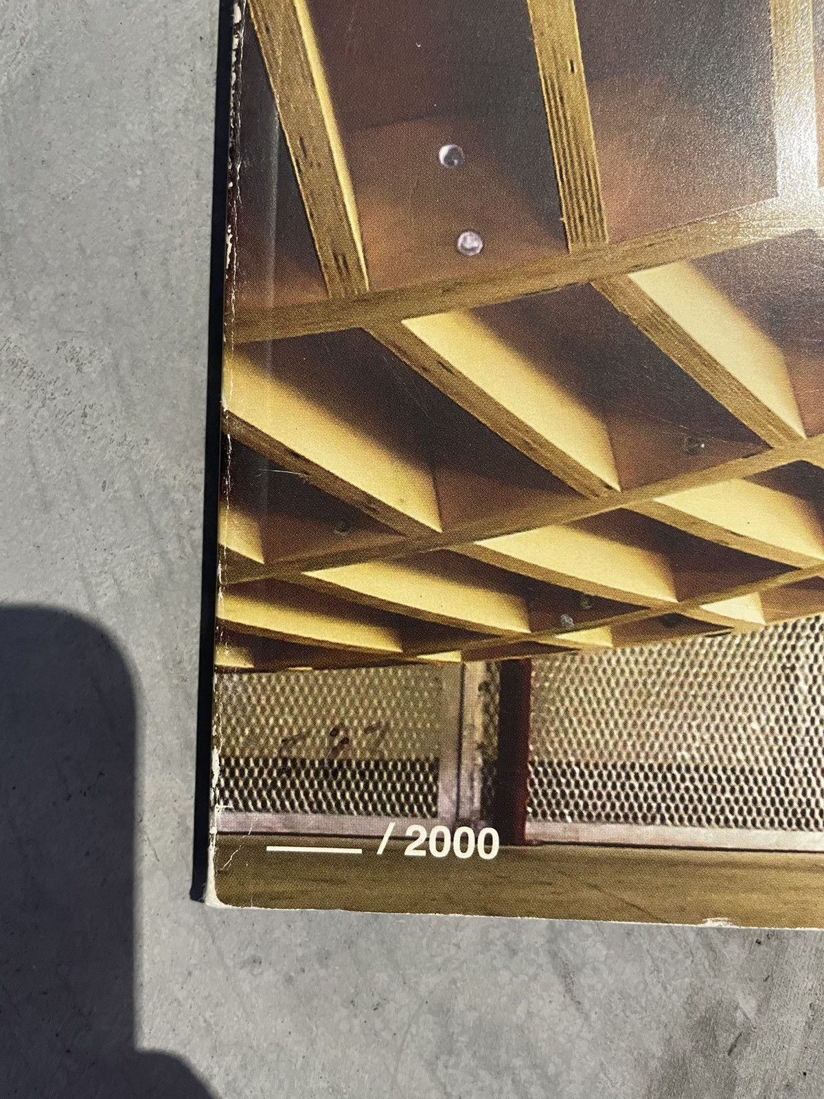 Supreme Supreme book collection 1.3.4.5.6 Size ONE SIZE - 5 Thumbnail