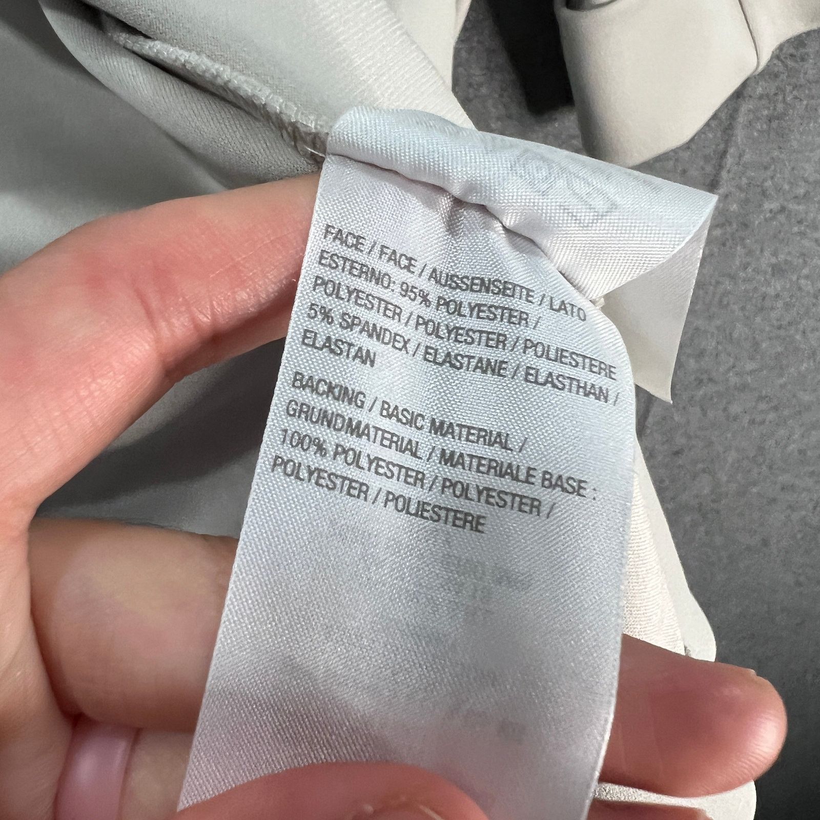 Other GRAVER Susan Graver LK Fusion 3/4 S1 Size L / US 10 / IT 46 - 10 Thumbnail