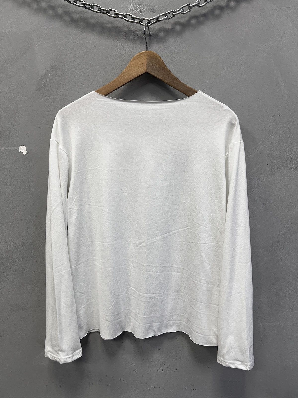 Japanese Brand Rare hysteric glamour style critical long sleeve y2k Size US M / EU 48-50 / 2 - 6 Thumbnail