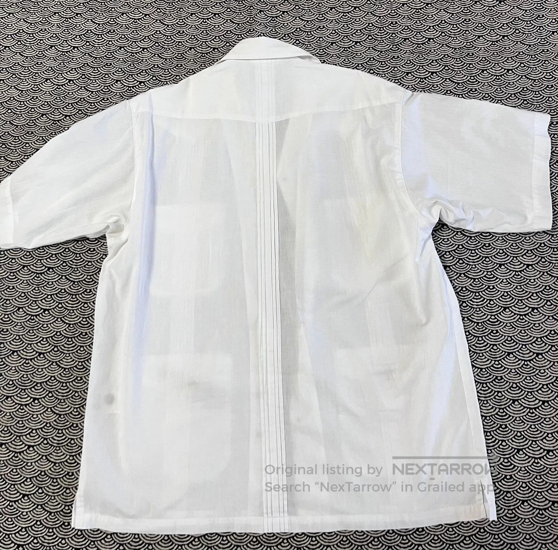 Descendant DESCENDANT White Short. Size US M / EU 48-50 / 2 - 4 Thumbnail