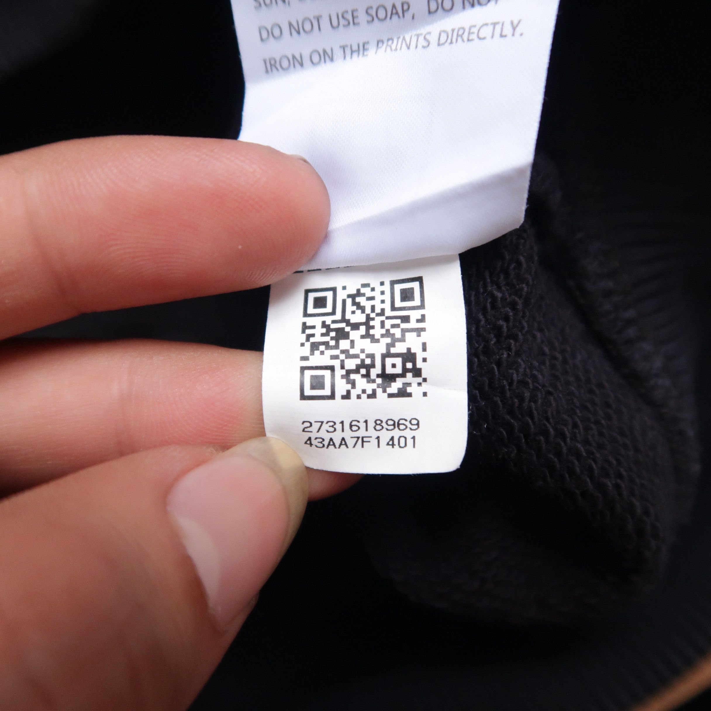 Fila × Maison MIHARA YASUHIRO Maison Mihara Yasuhiro Rugby Heavyweight Sweatshirt Size US L / EU 52-54 / 3 - 18 Thumbnail