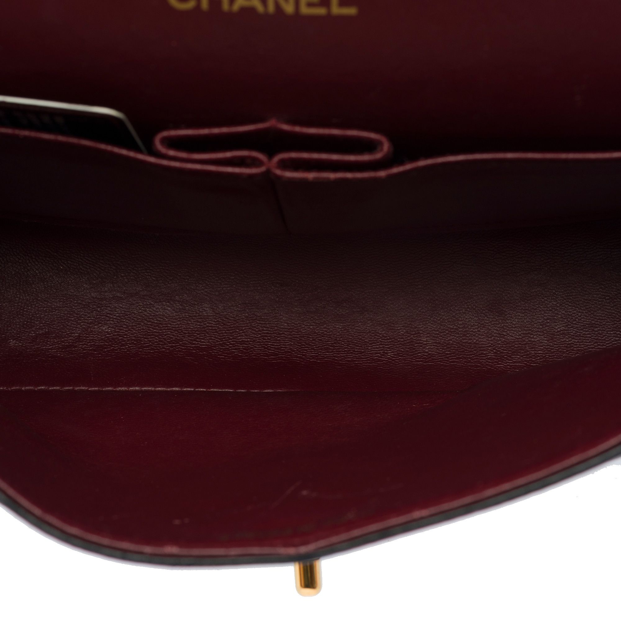 Chanel Chanel Timeless Classique in Black Leather Size ONE SIZE - 9 Thumbnail