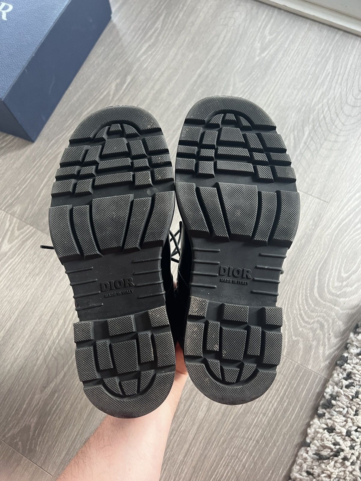 Dior Dior Men’s Explorer Boots | Size 40 Size US 7 / EU 40 - 6 Thumbnail