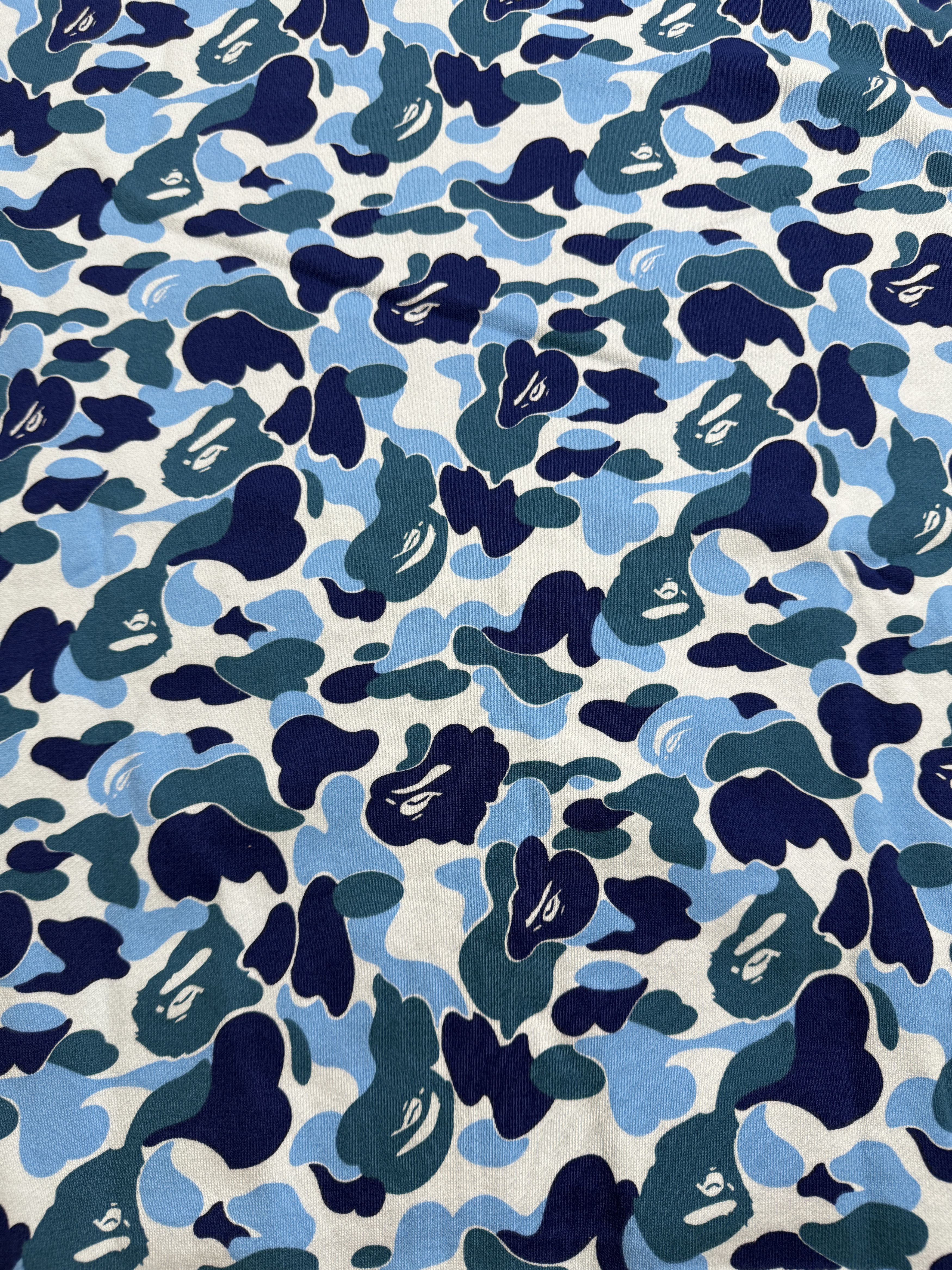 Bape BAPE ABC CAMO SHARK FULL ZIP HOODIE Size US M / EU 48-50 / 2 - 6 Thumbnail